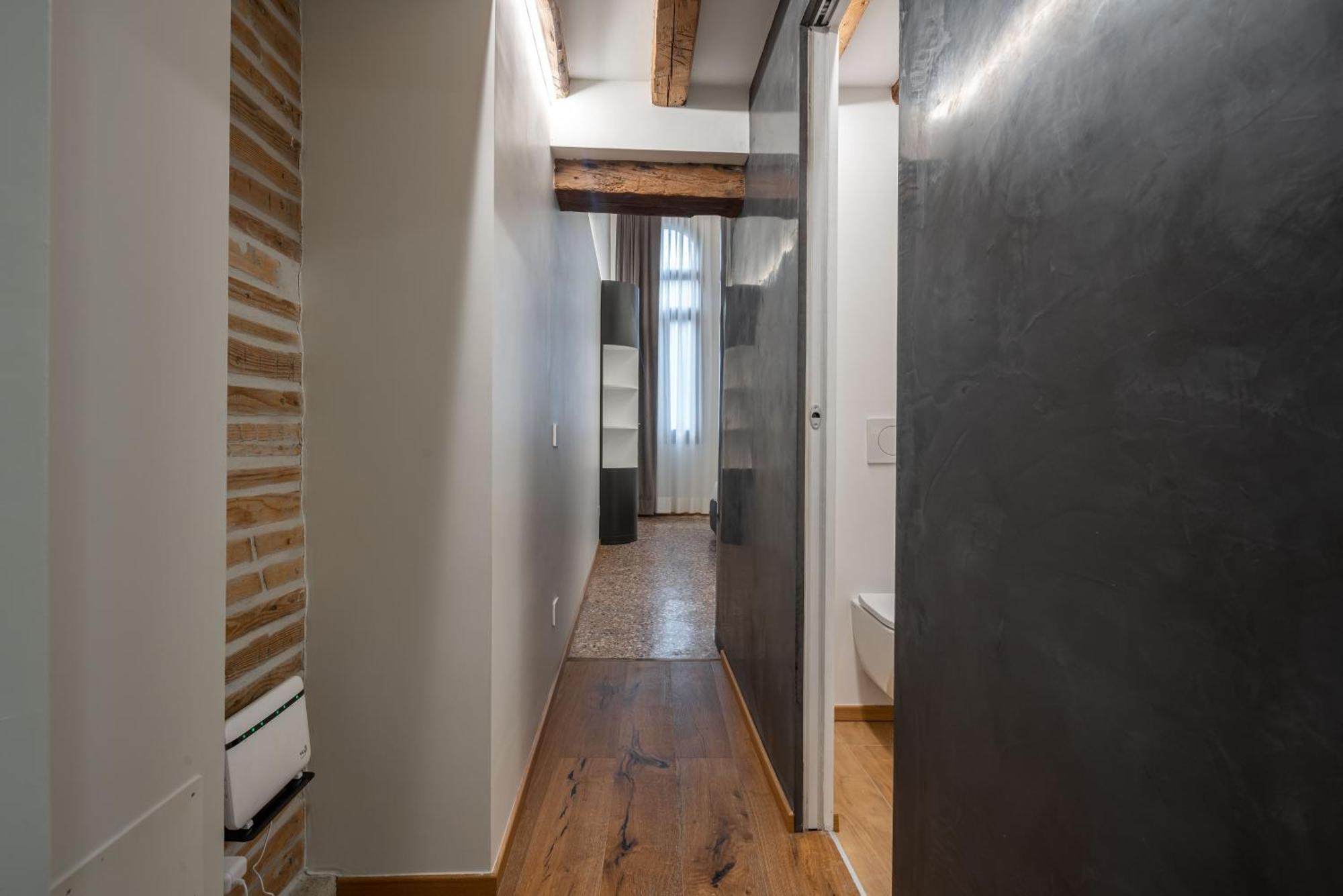 Appartement Palazzo Raspi - Private Gym And Canal View