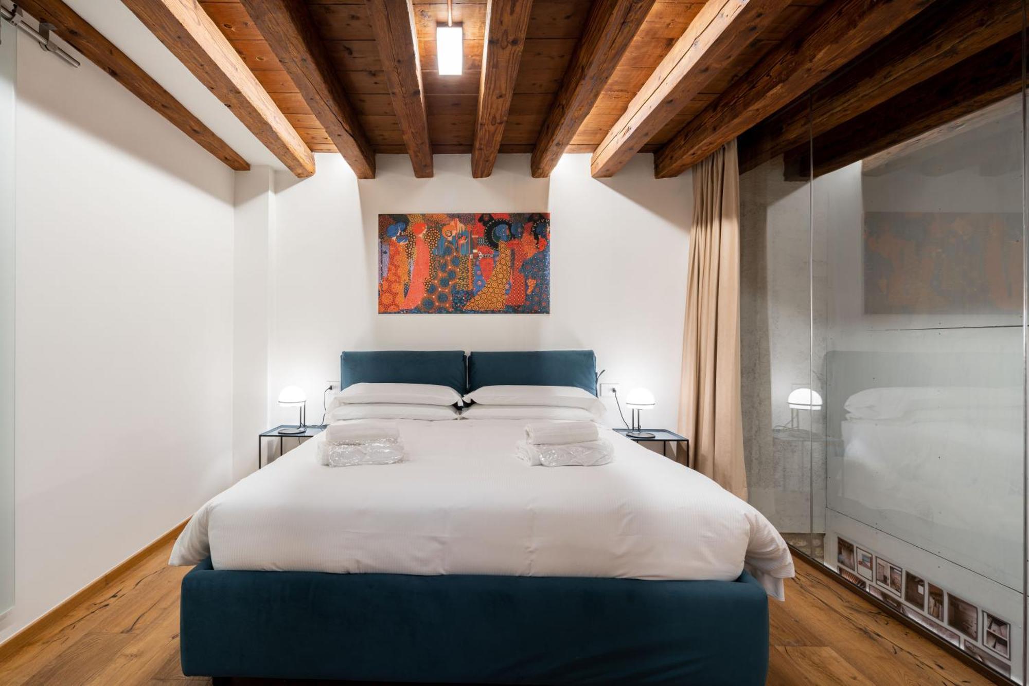 Palazzo Raspi - Private Gym And Canal View Appartement Venise