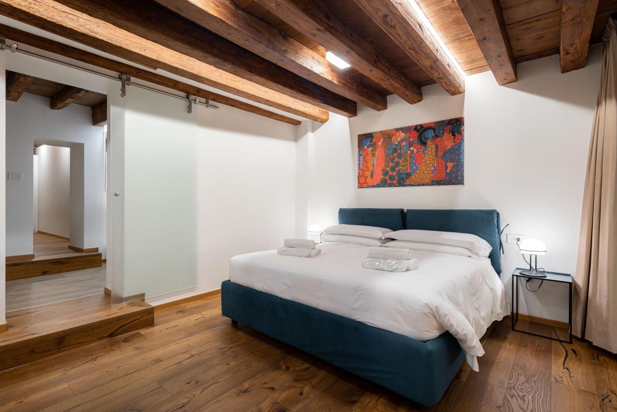 Palazzo Raspi - Private Gym And Canal View Venise