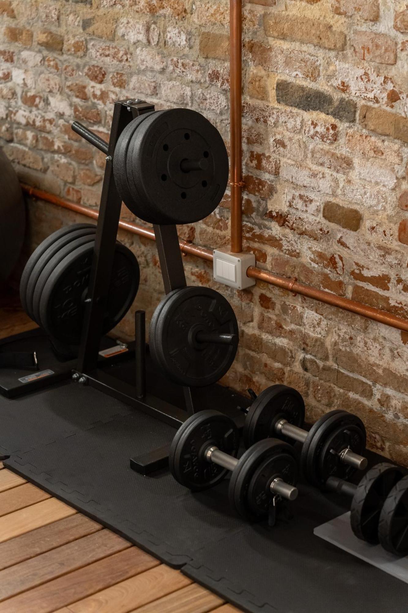 Palazzo Raspi - Private Gym And Canal View Appartement *