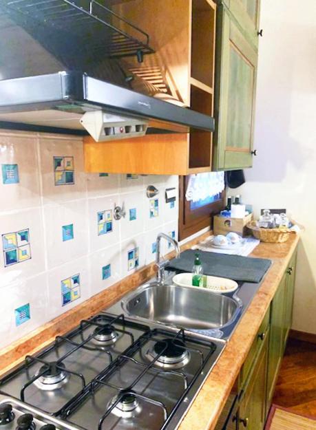 Appartement San Geremia *