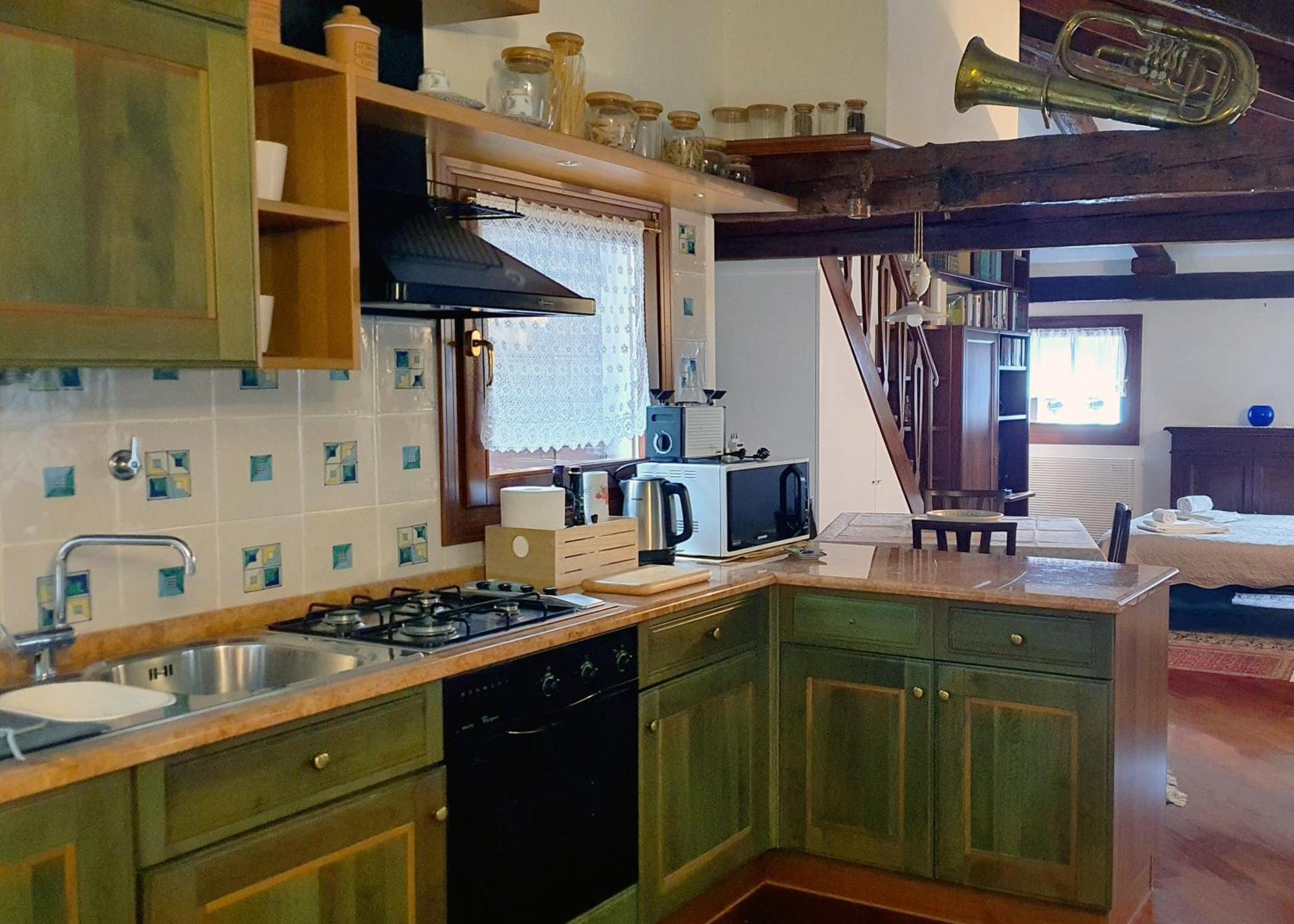 Appartement San Geremia *