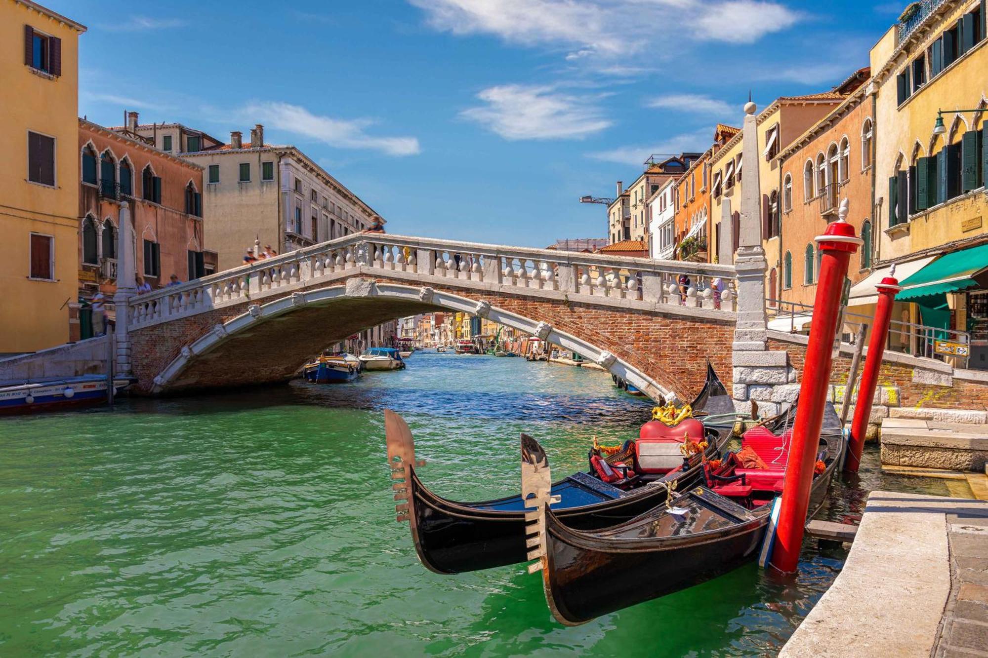 Appartement San Geremia Venise