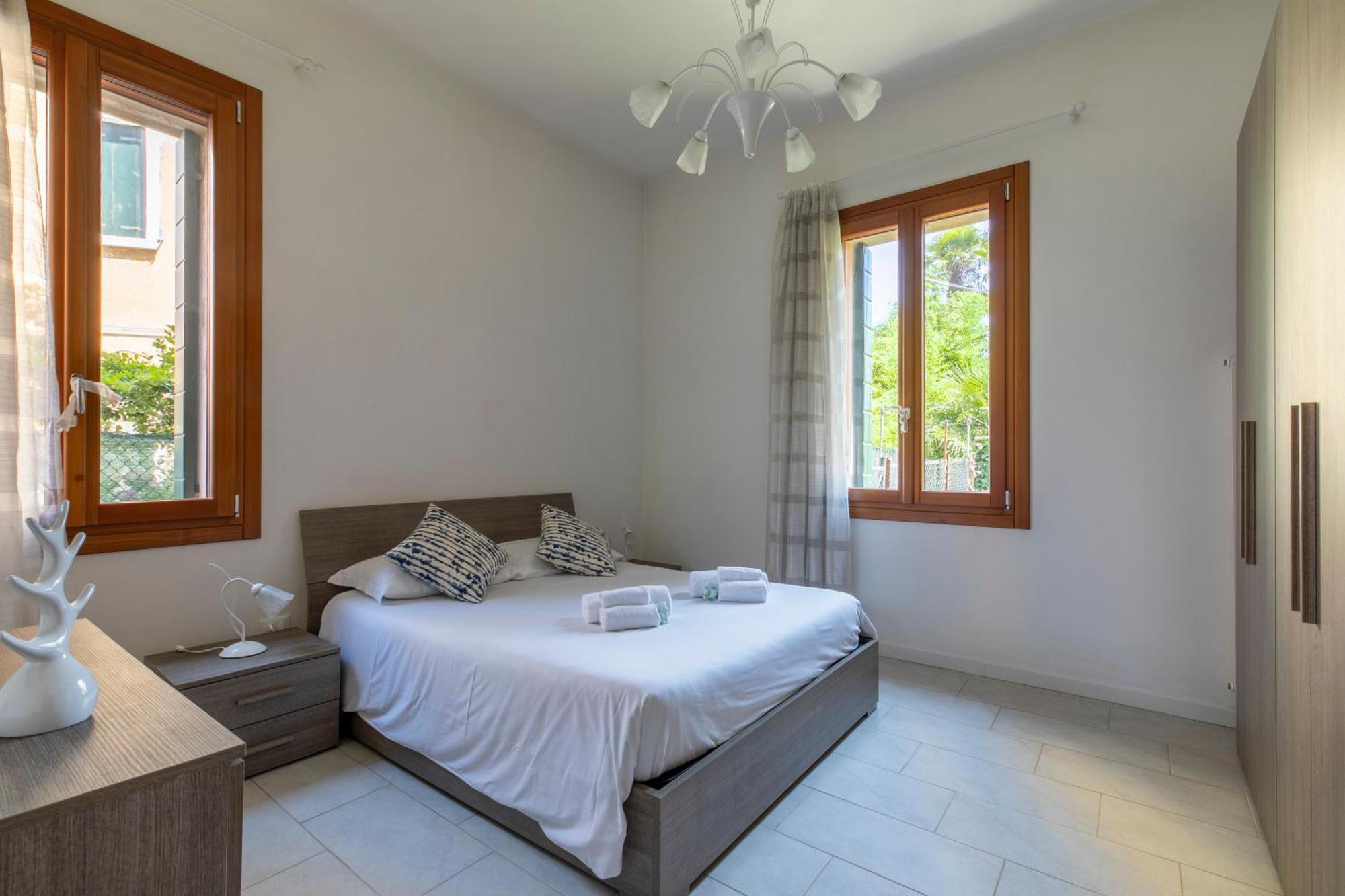 Max & Julia's House - Sant'elena Apartment Venedig