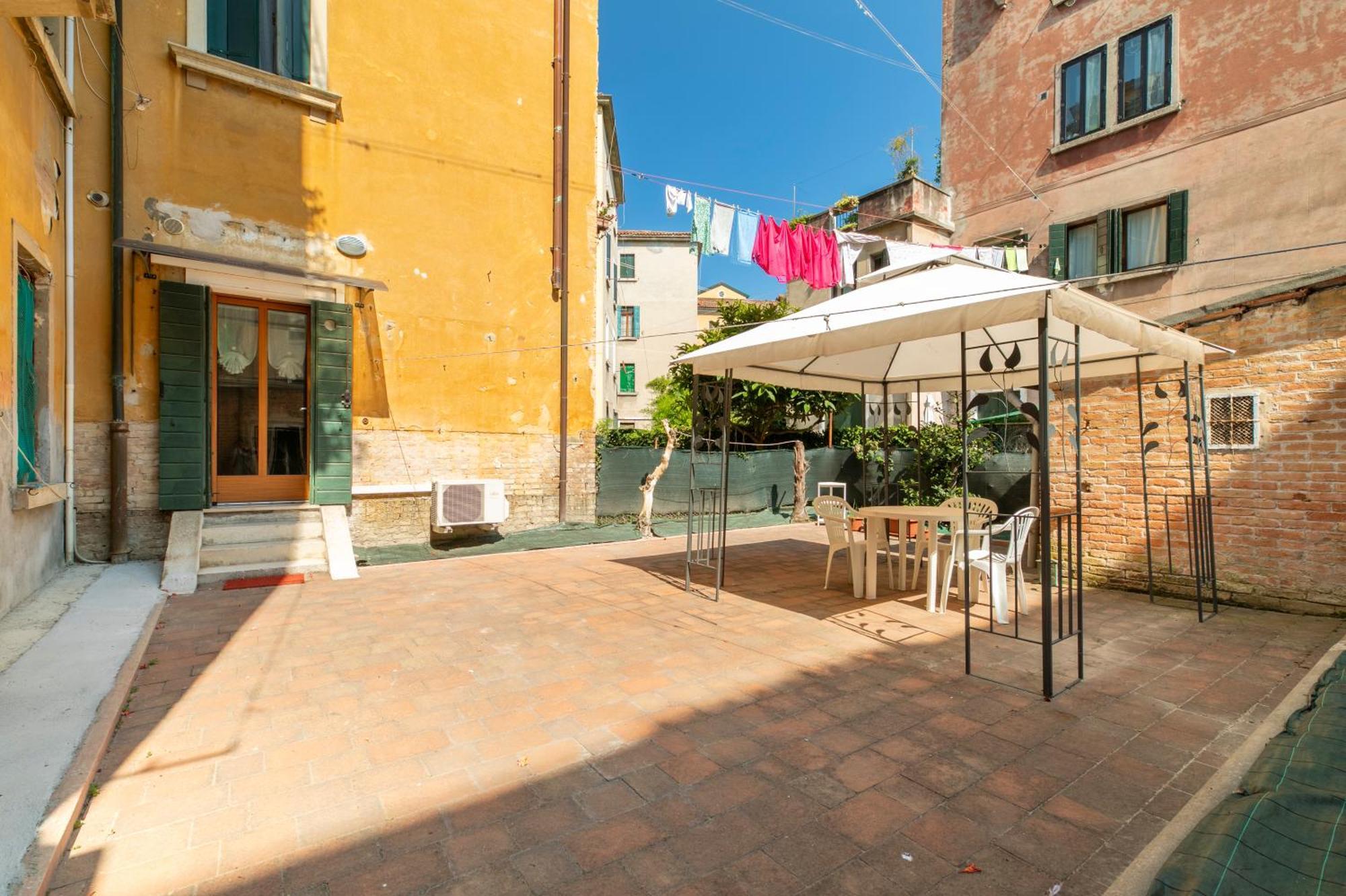 Max & Julia's House - Sant'elena Venedig