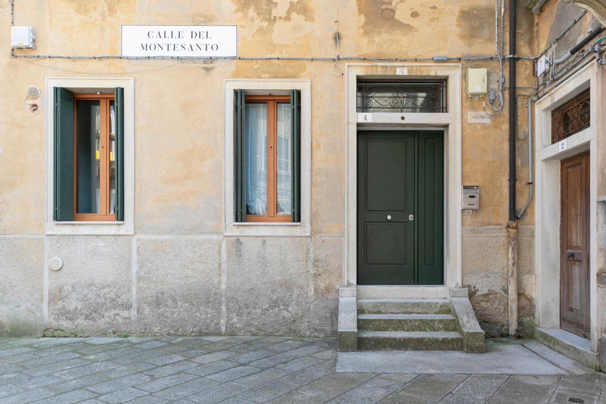 Max & Julia's House - Sant'elena Apartment Venedig