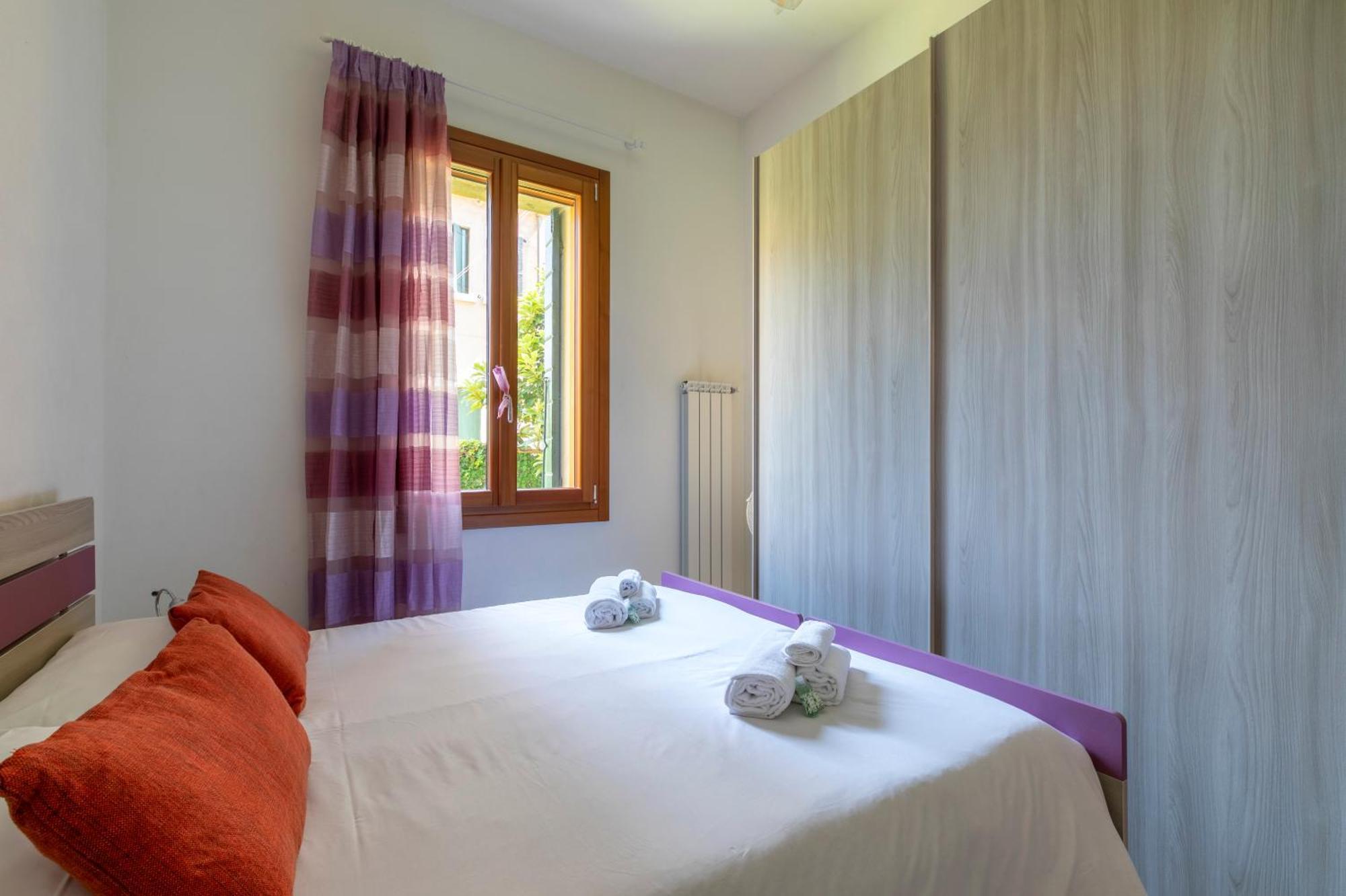 Max & Julia's House - Sant'elena Apartment Venedig