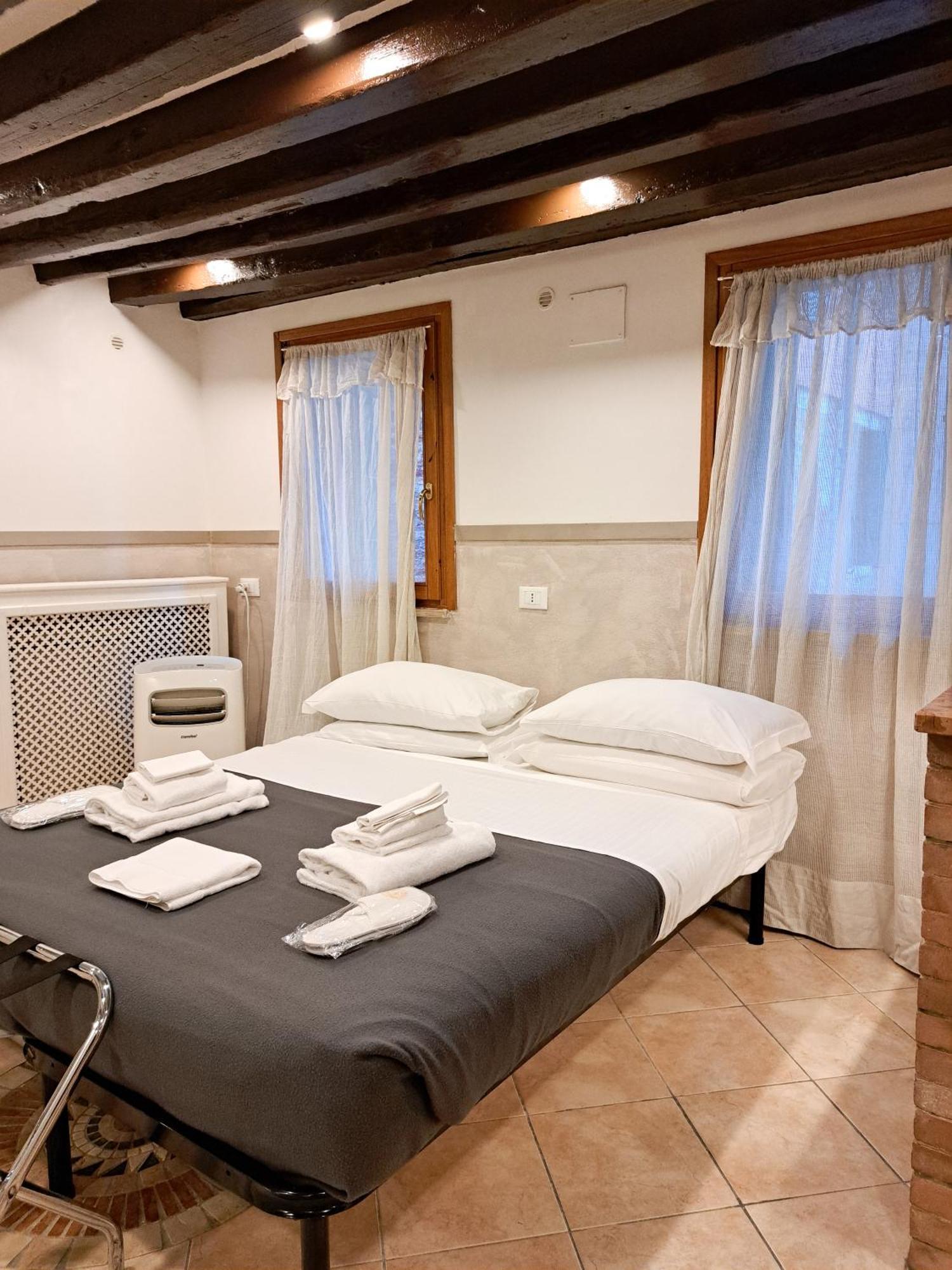 Lovely&quiet Cannaregio Appartement *