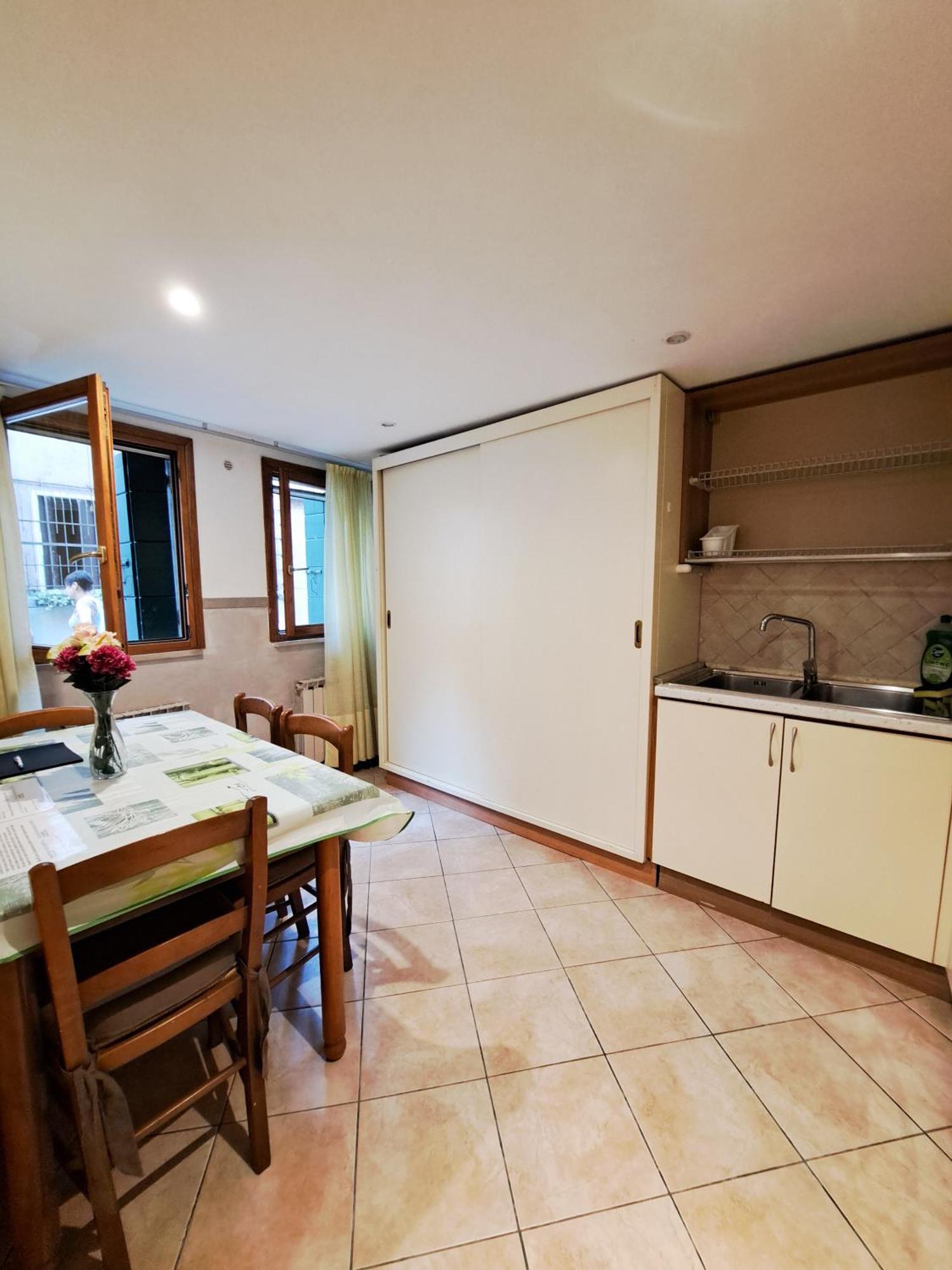 Appartement Lovely&quiet Cannaregio Venise