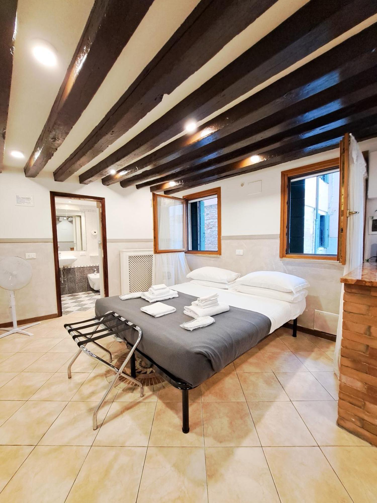 Lovely&quiet Cannaregio Appartement *