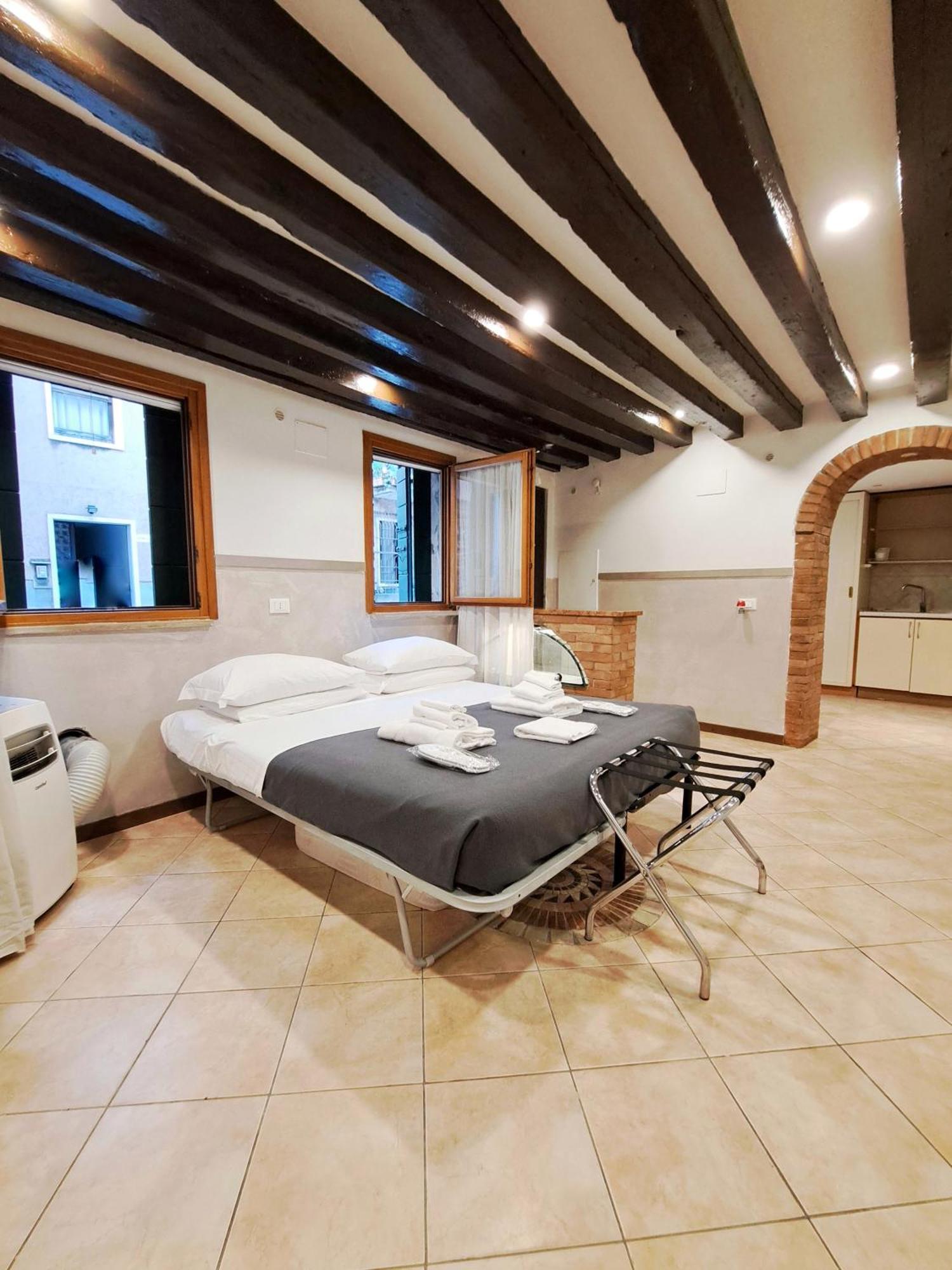 Lovely&quiet Cannaregio Appartement Venise