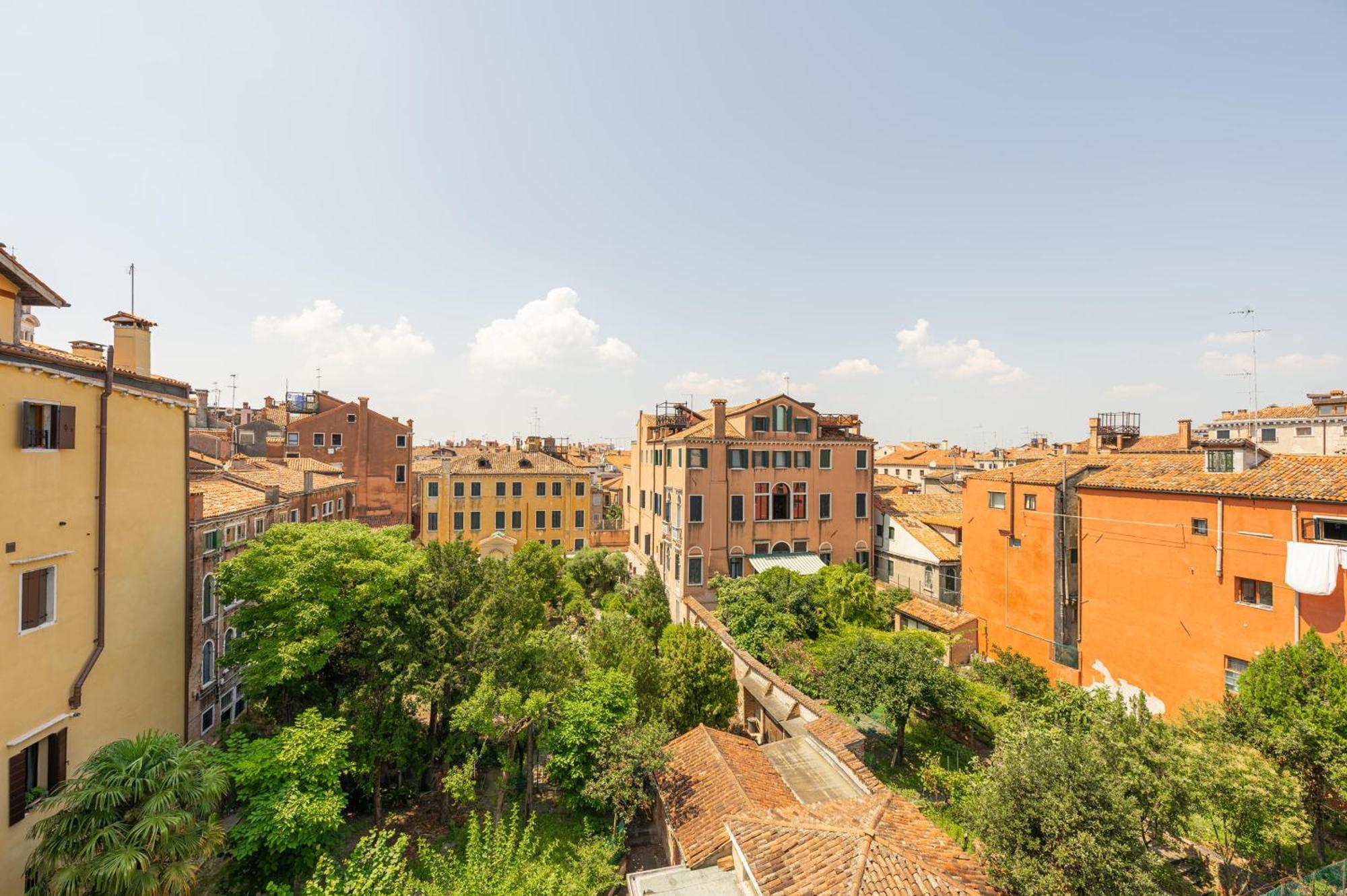 Luxury Penthouse With Terrace * Venezia