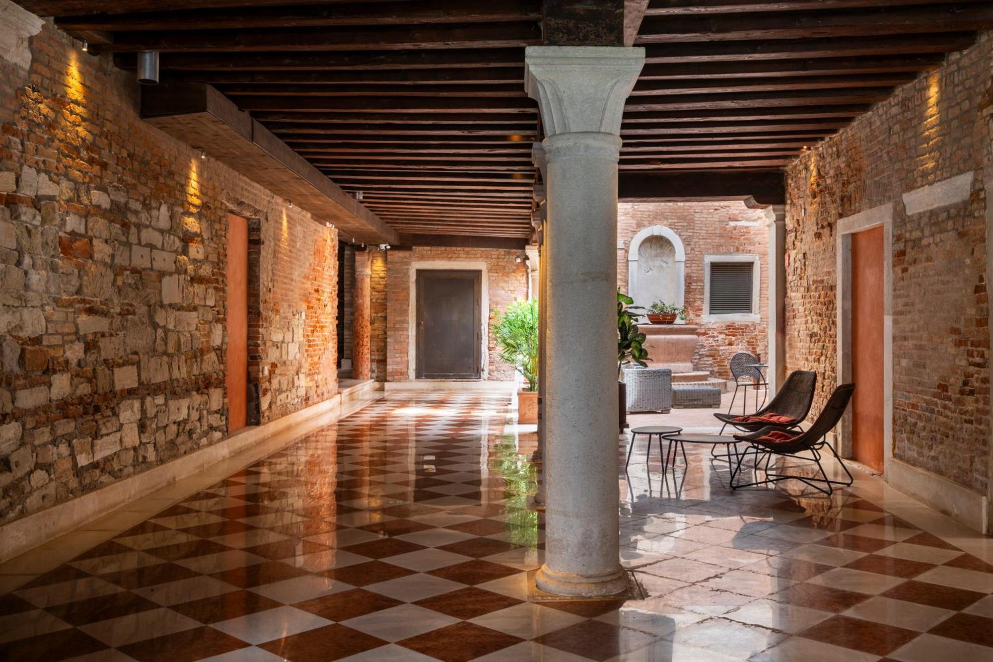 Palazzo Morosini Degli Spezieri - Lifestyle Appartement Venise