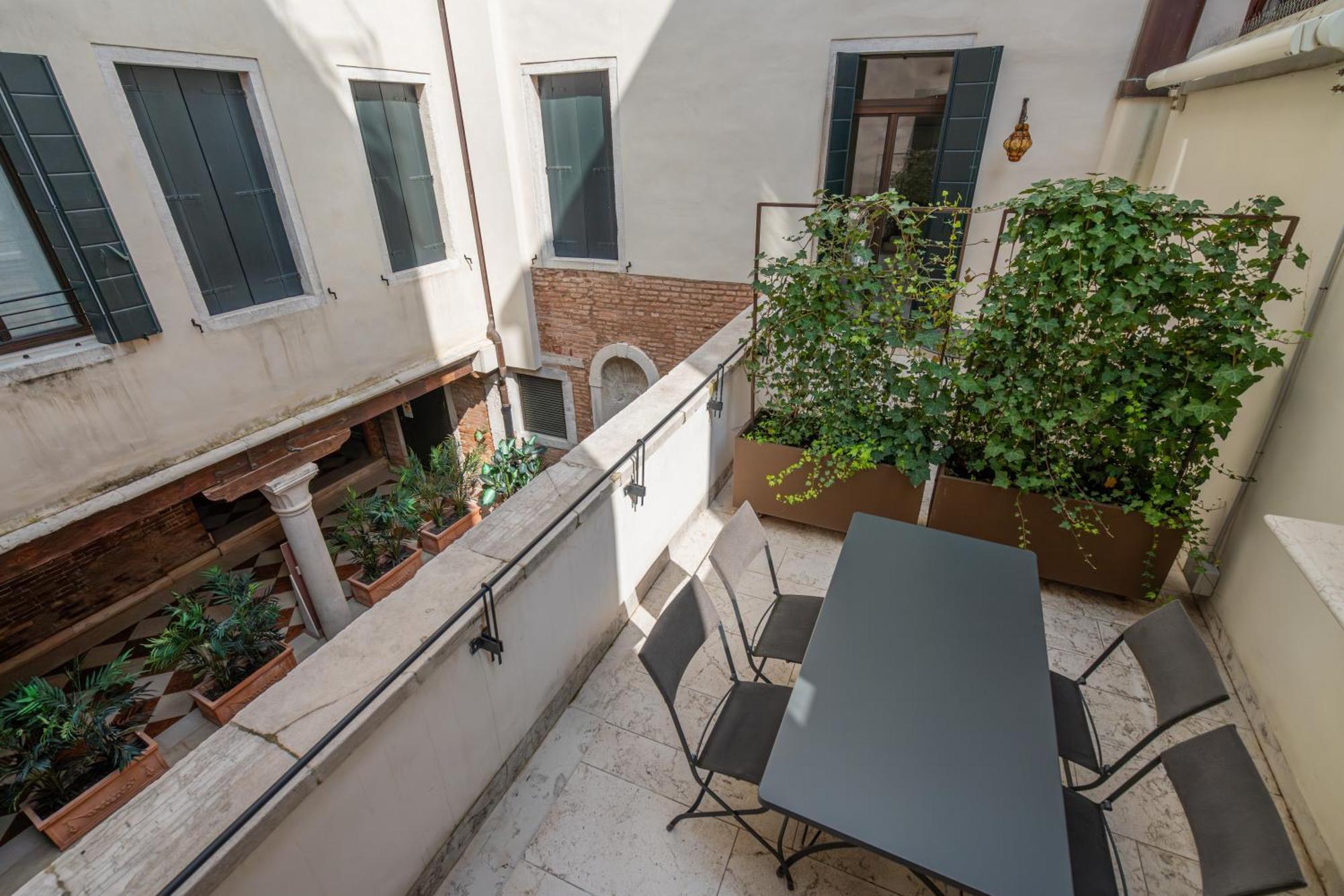 Appartement Palazzo Morosini Degli Spezieri - Lifestyle *