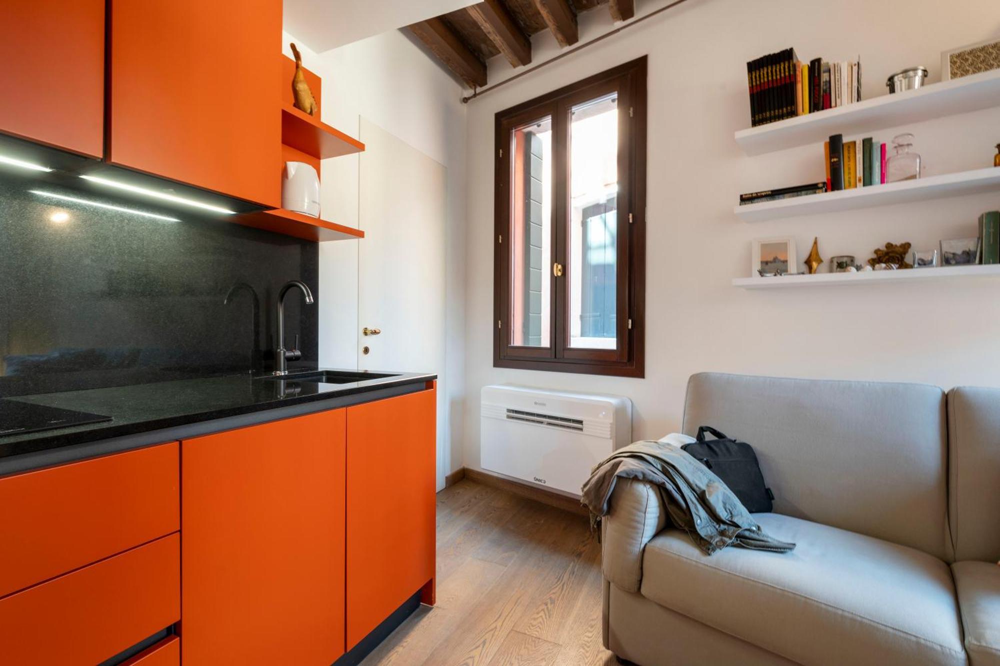 Contemporary In Ff Apartment Venice