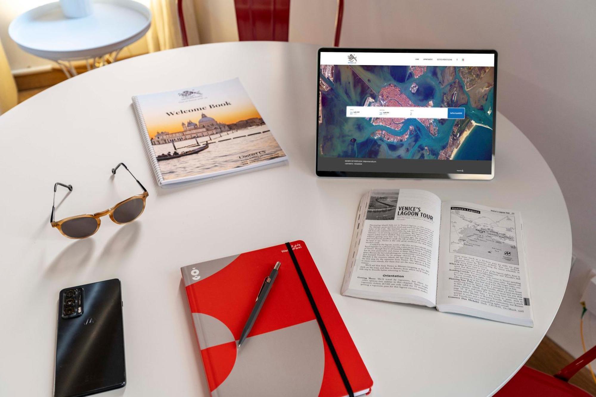Appartamento Contemporary In Ff Venezia