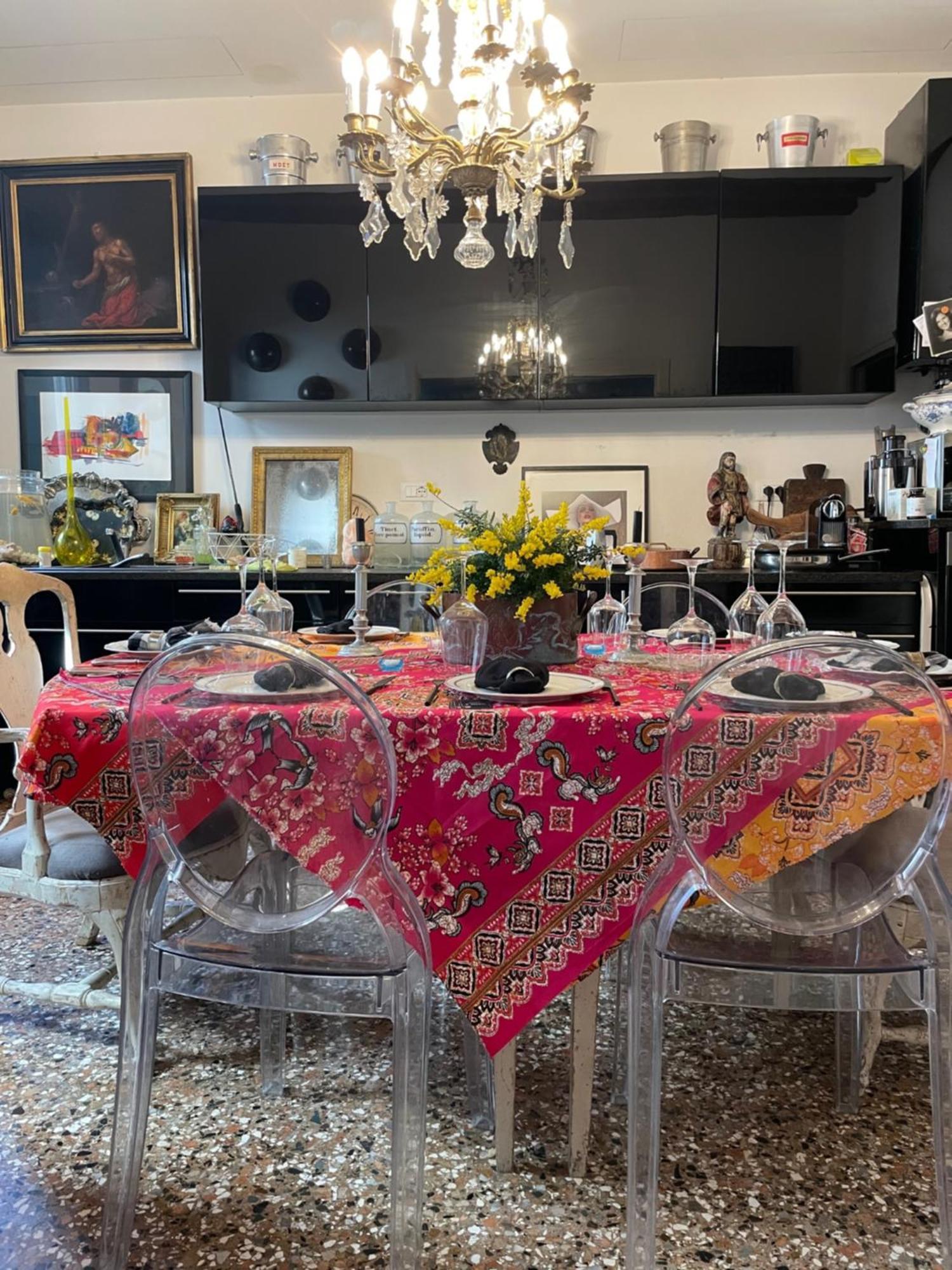 Privatunterkunft Cats And Antiques In Private Venedig
