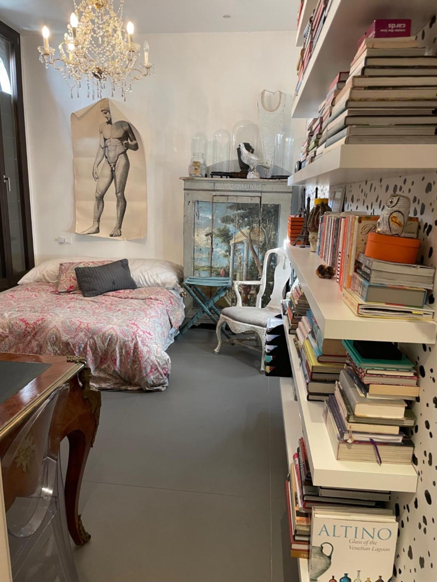 Privatunterkunft Cats And Antiques In Private Venedig