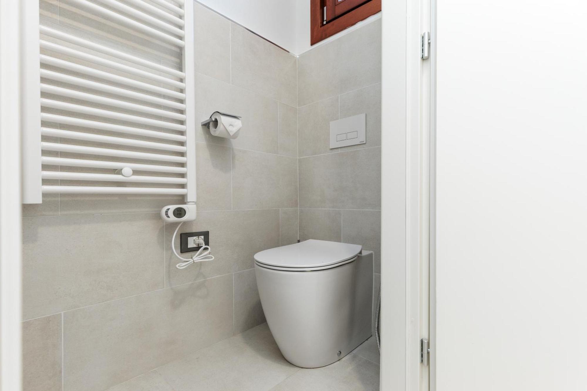 Appartement Accogliente Monolocale Veneziano1 Aria Condizionata, Vicino A Campus E Stazione
