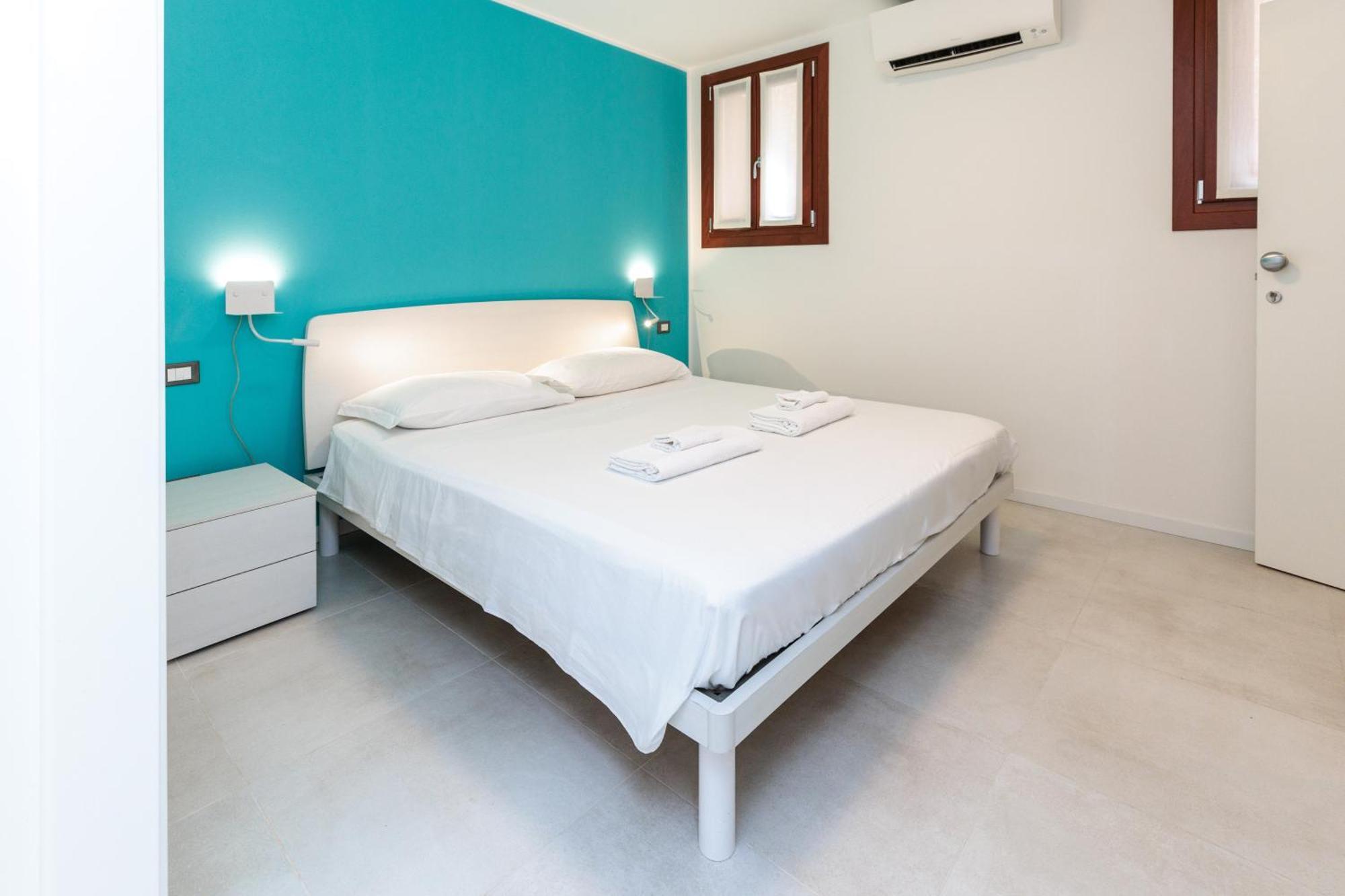 Appartement Accogliente Monolocale Veneziano1 Aria Condizionata, Vicino A Campus E Stazione Venise