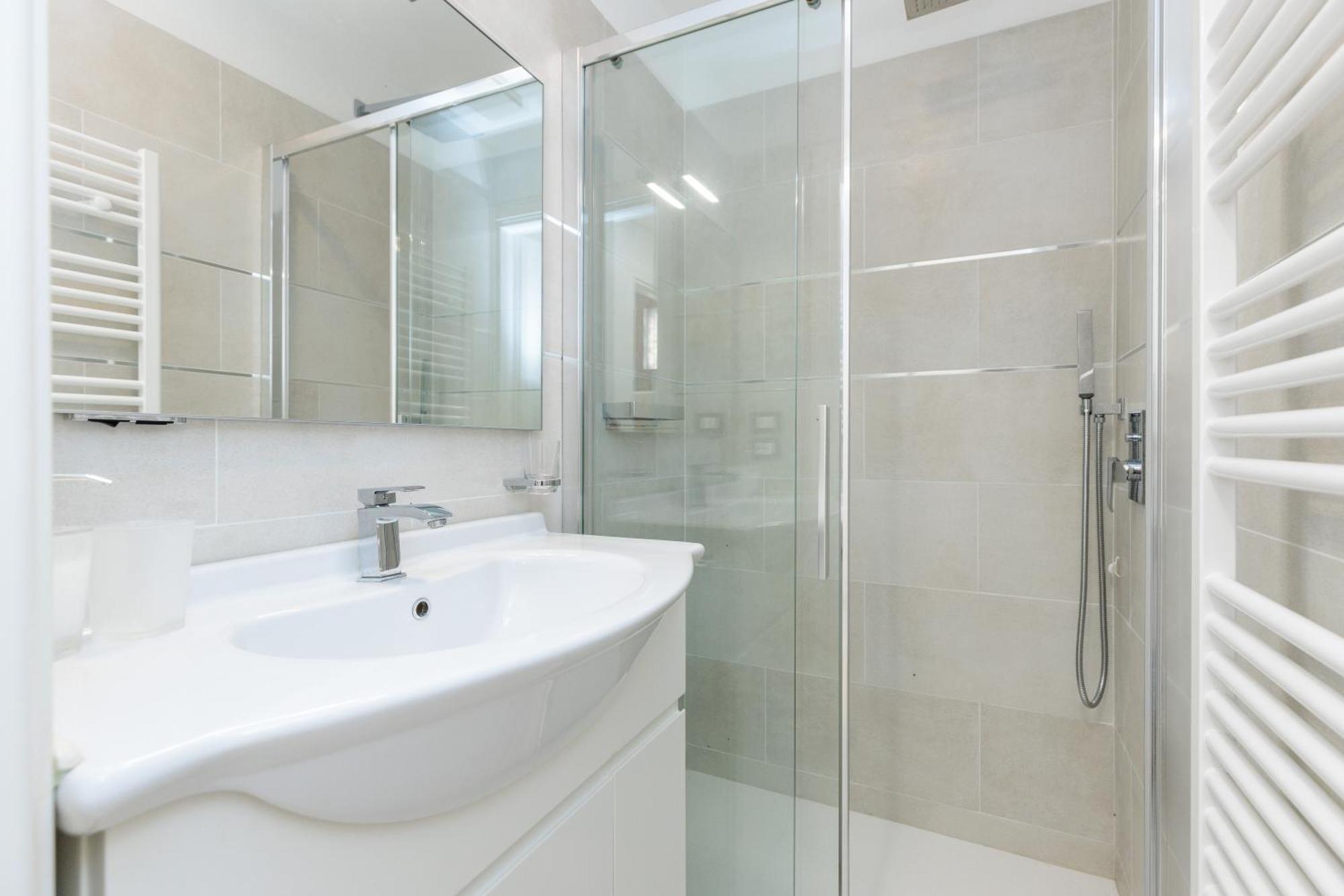 Accogliente Monolocale Veneziano1 Aria Condizionata, Vicino A Campus E Stazione Appartement