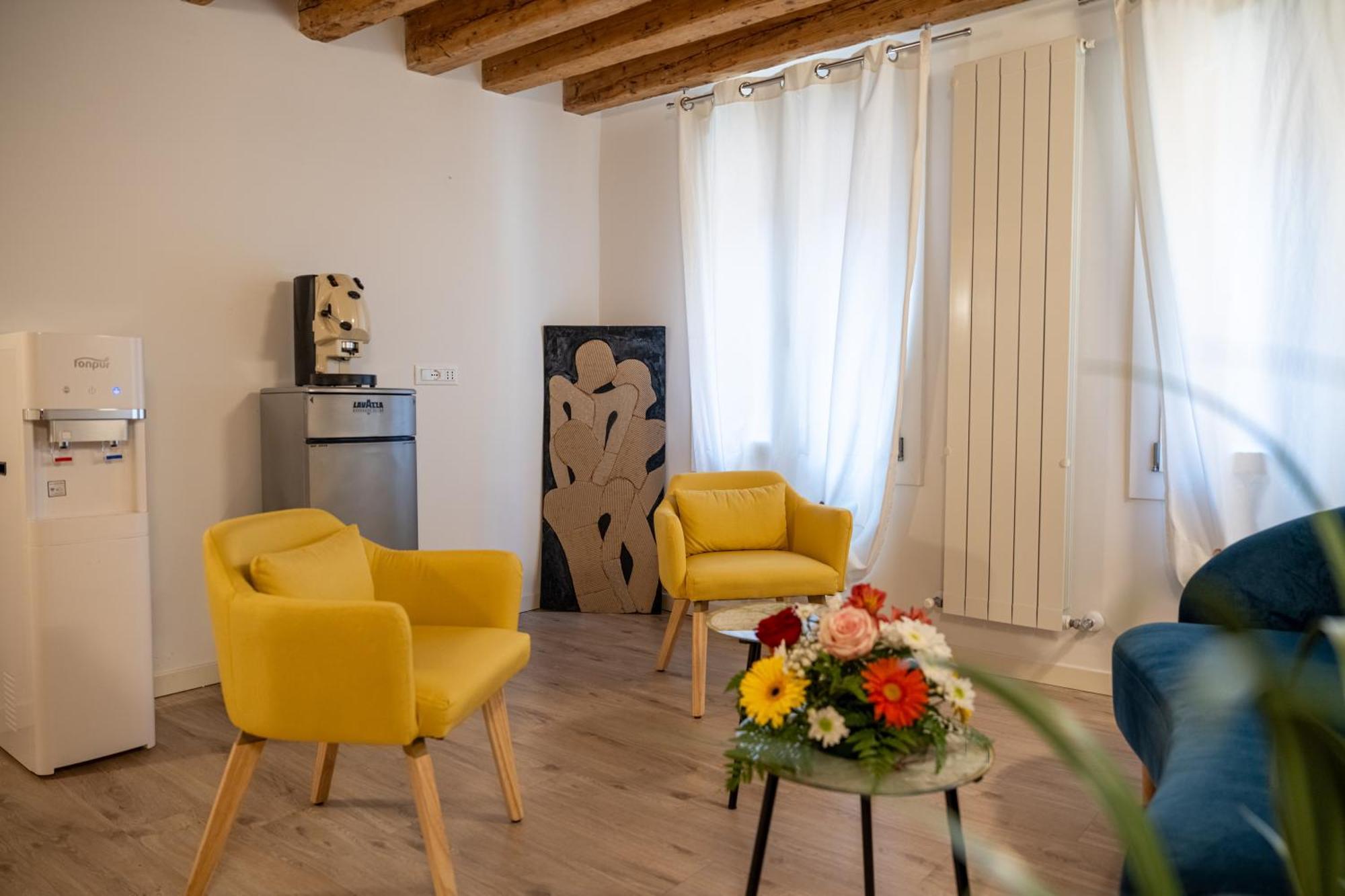 Hermes San Marco Maison d'hôtes Venise