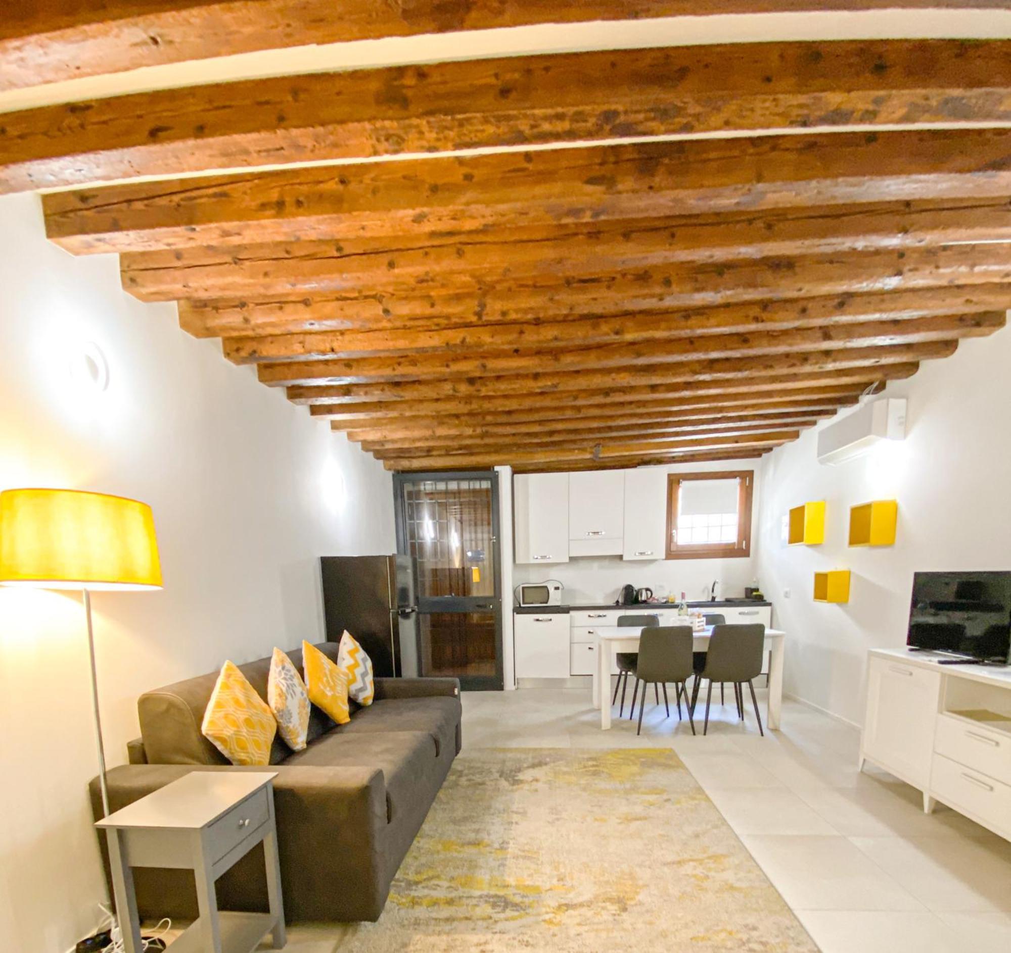 Appartamento Isa Lovely In Venezia