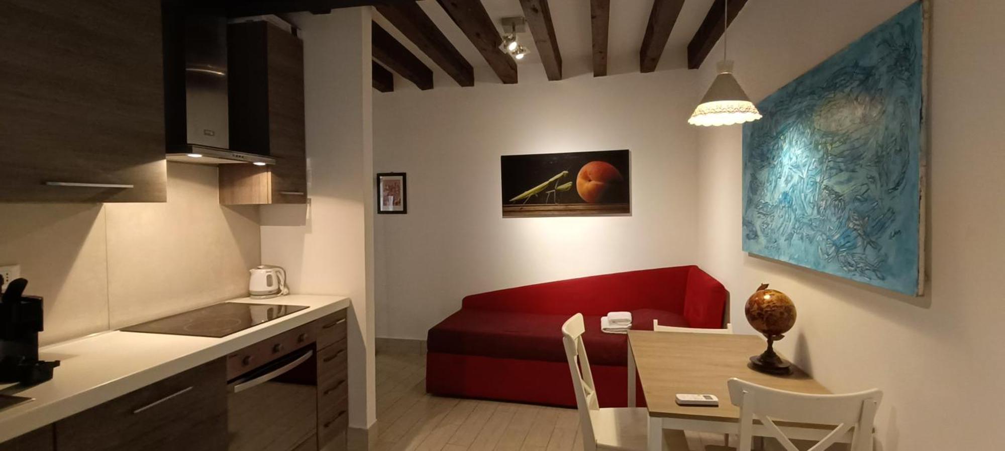 Appartement Ca Del Gambero Canal View *