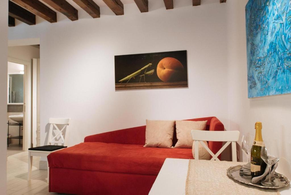 Appartement Ca Del Gambero Canal View Venise