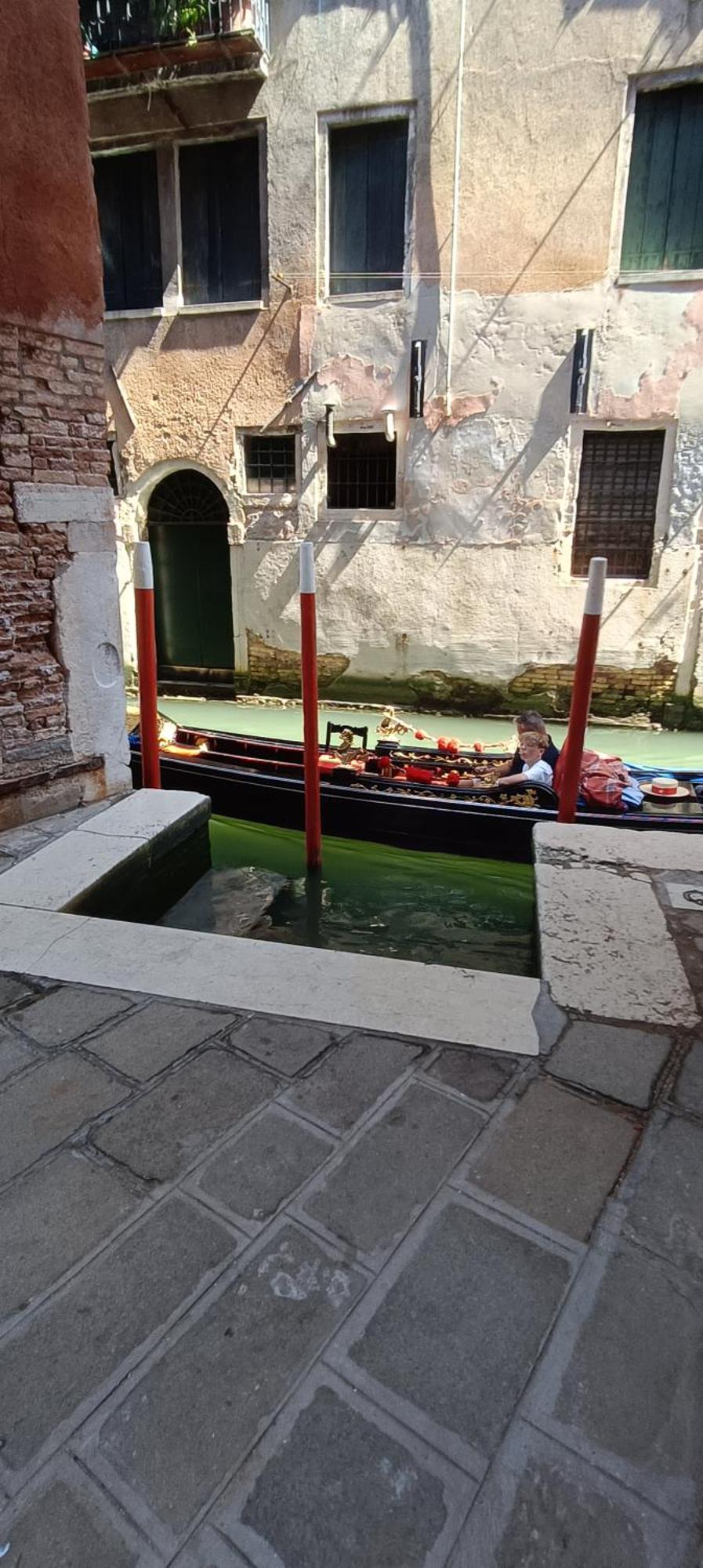 Ca Del Gambero Canal View *