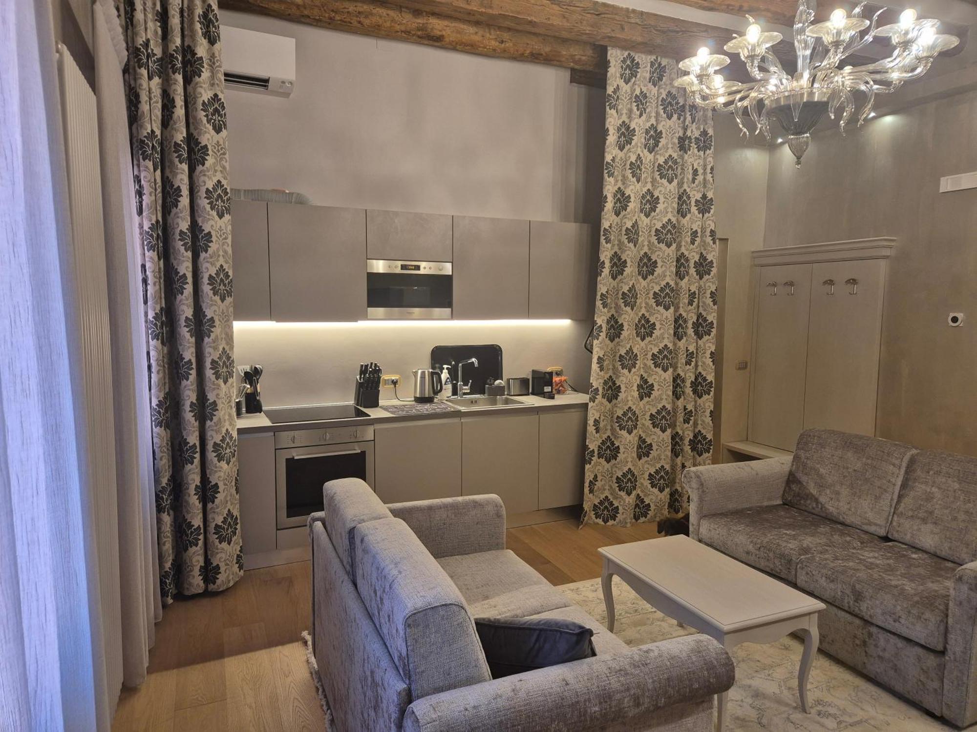 Vite Dorata Appartement *