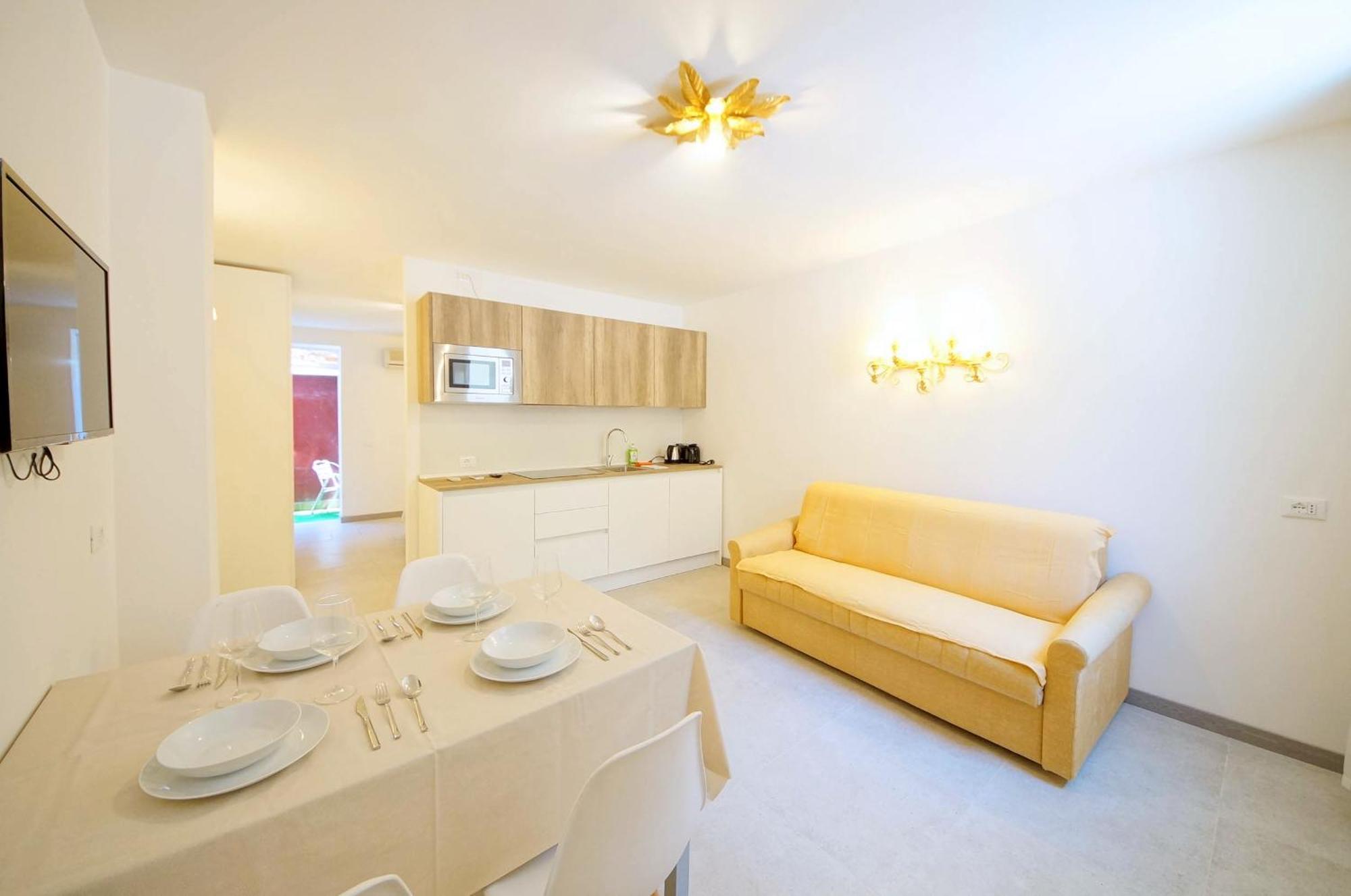 Appartement Dolcevita N 521 Venise