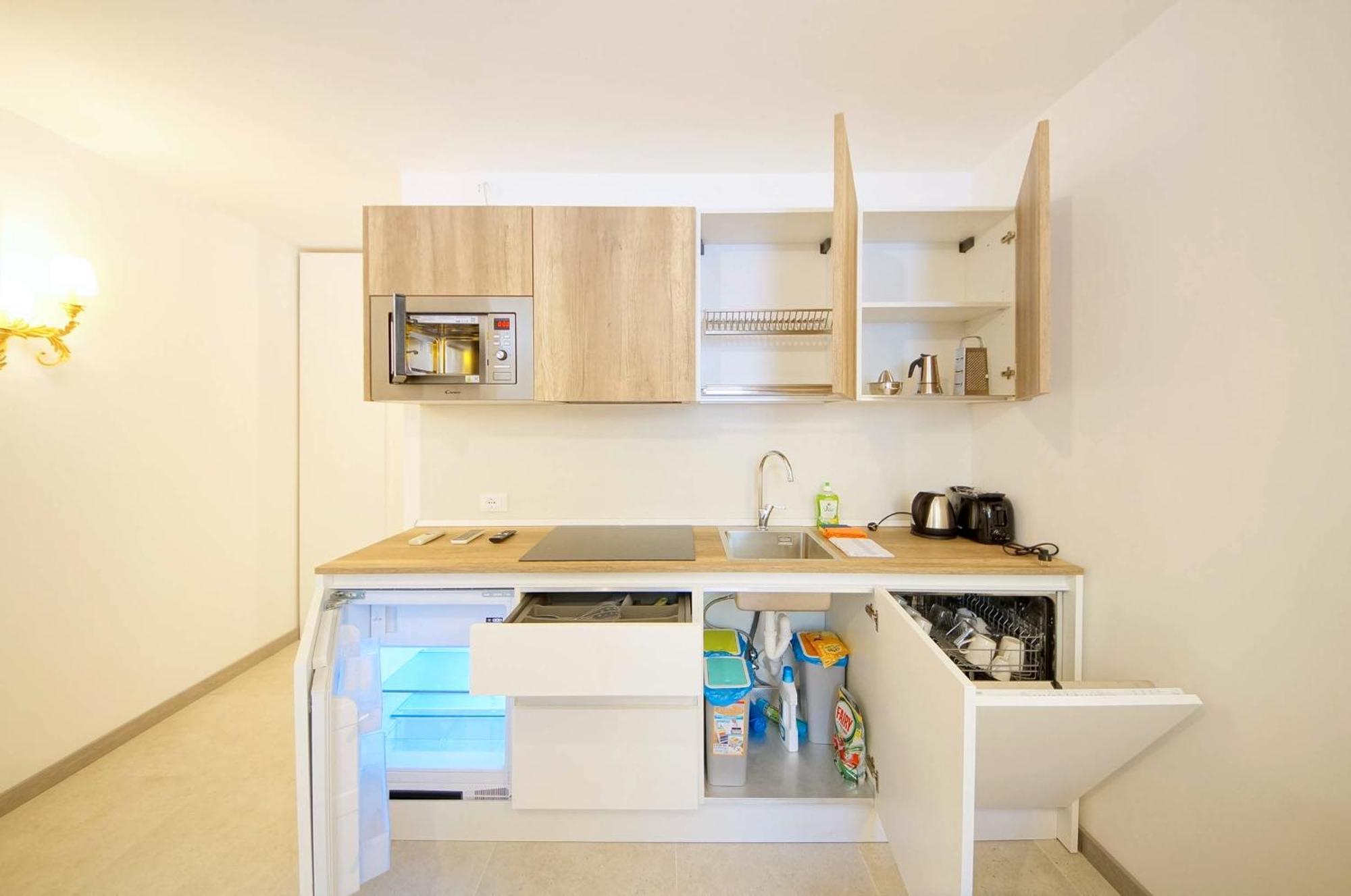 Appartement Dolcevita N 521