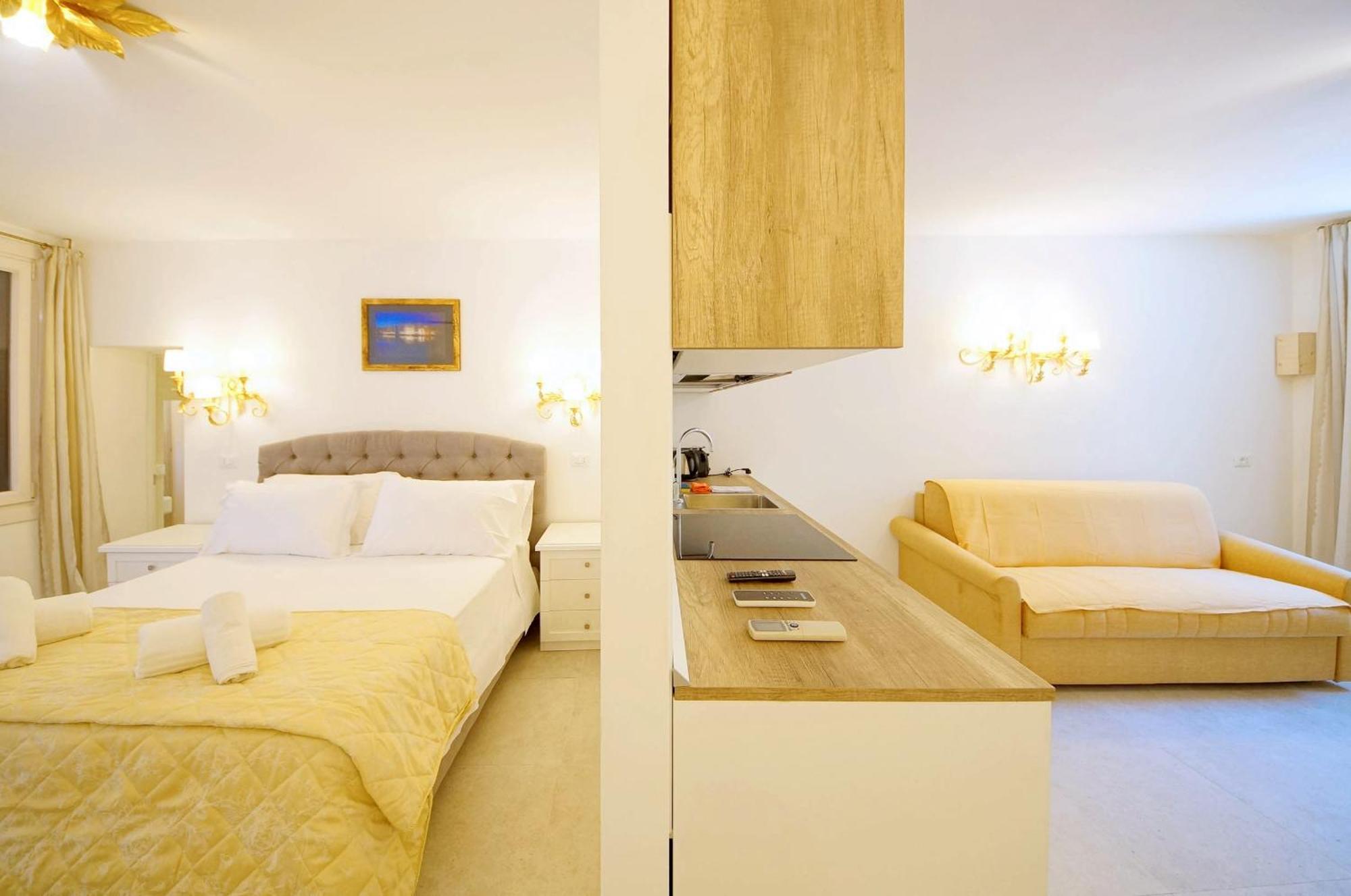 Dolcevita N 521 Appartement Venise