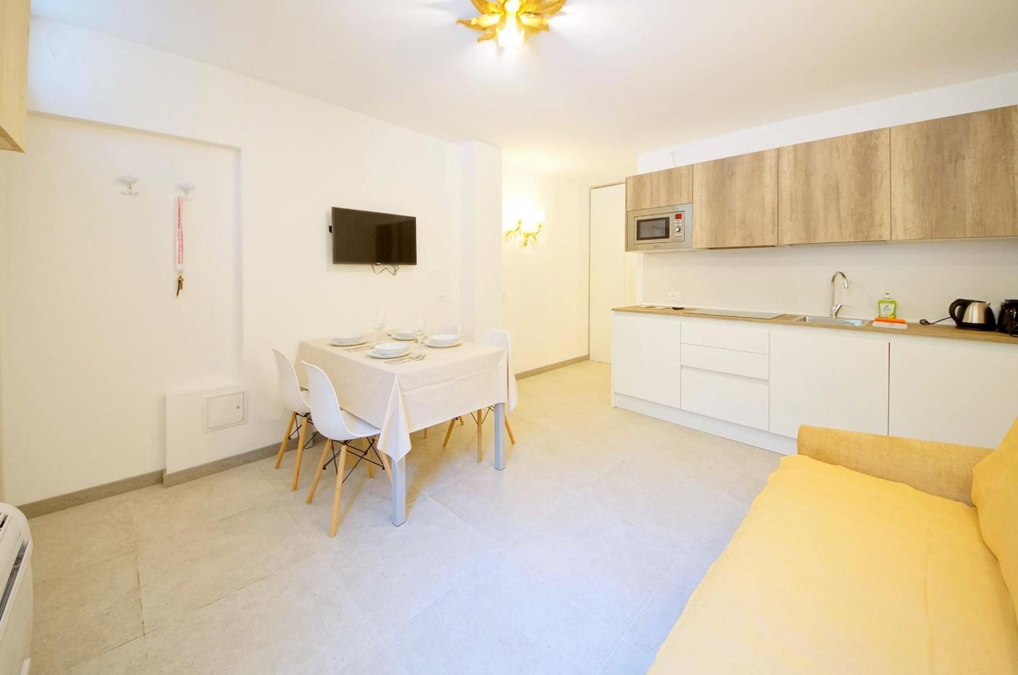 Appartement Dolcevita N 521