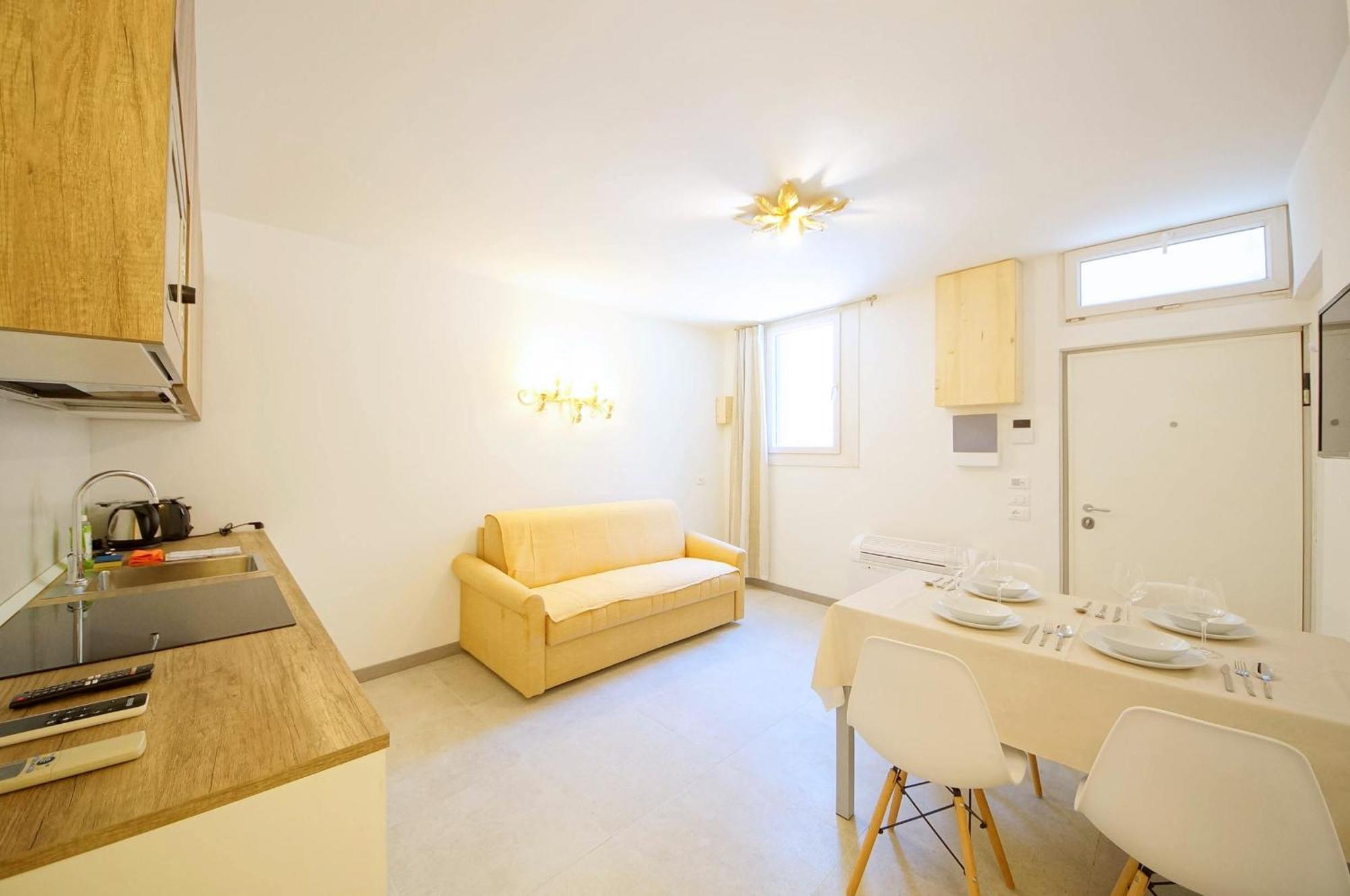 Dolcevita N 521 Appartement *