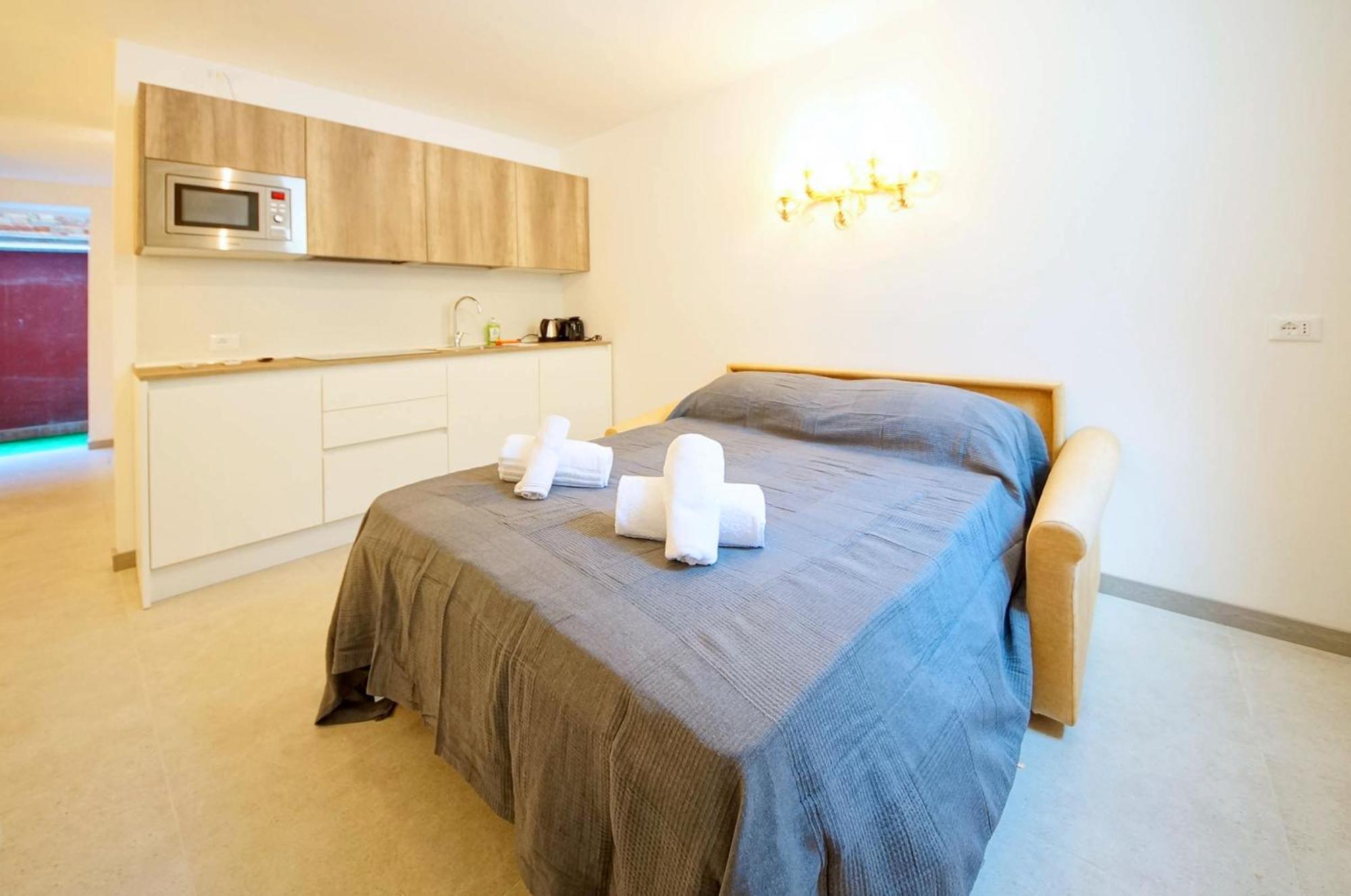 Appartement Dolcevita N 521 Venise