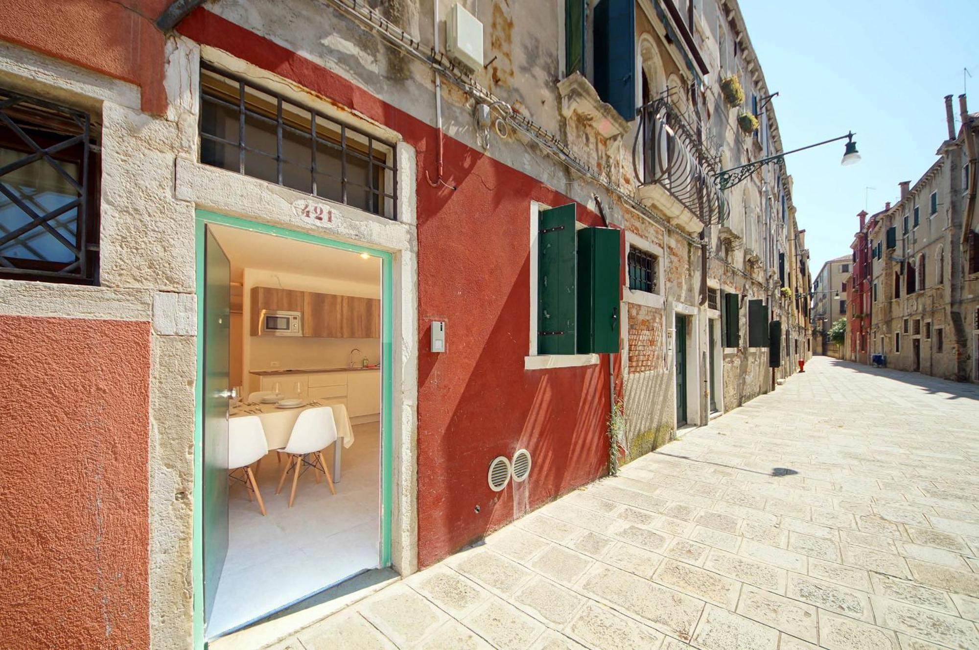 Dolcevita N 521 Appartement *