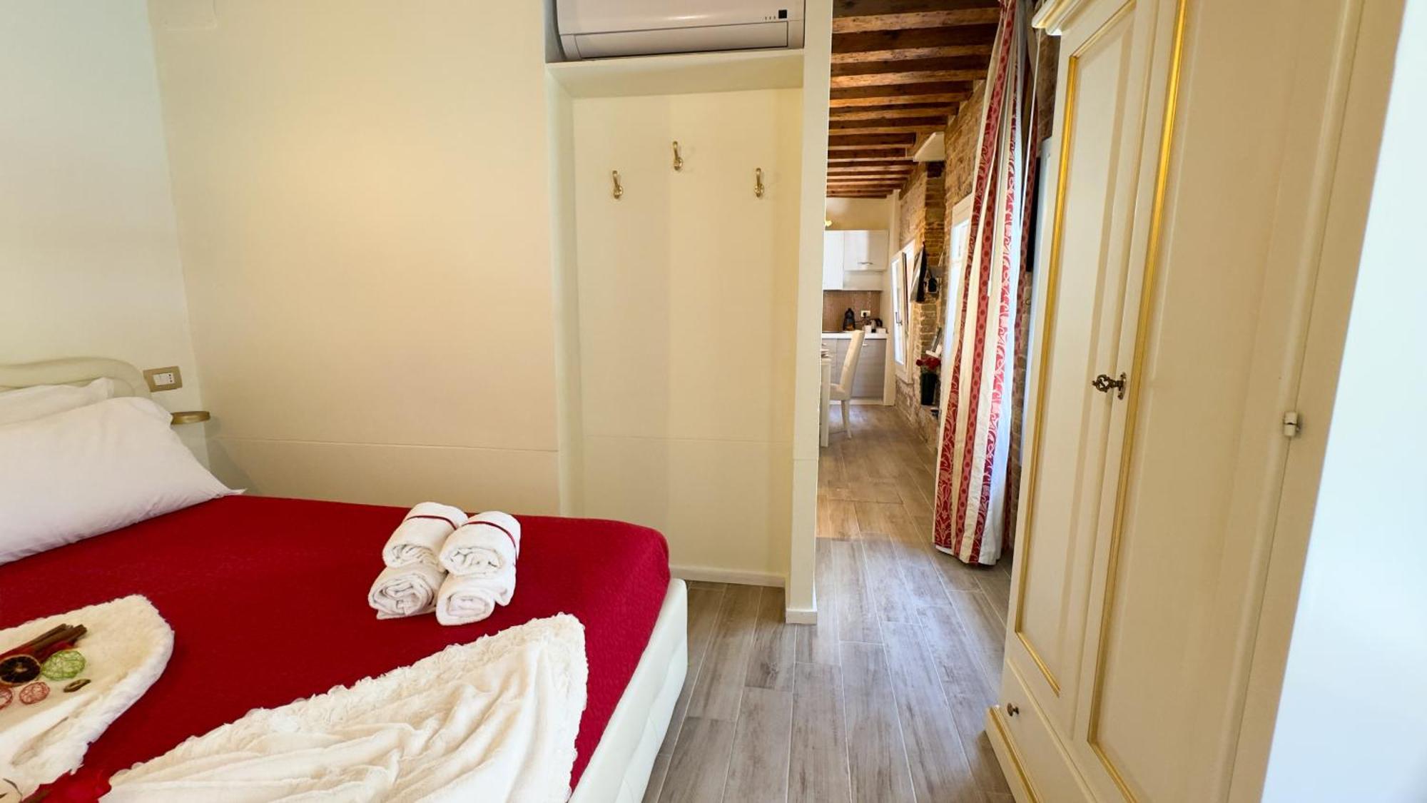 Graceful Barnaba Appartement