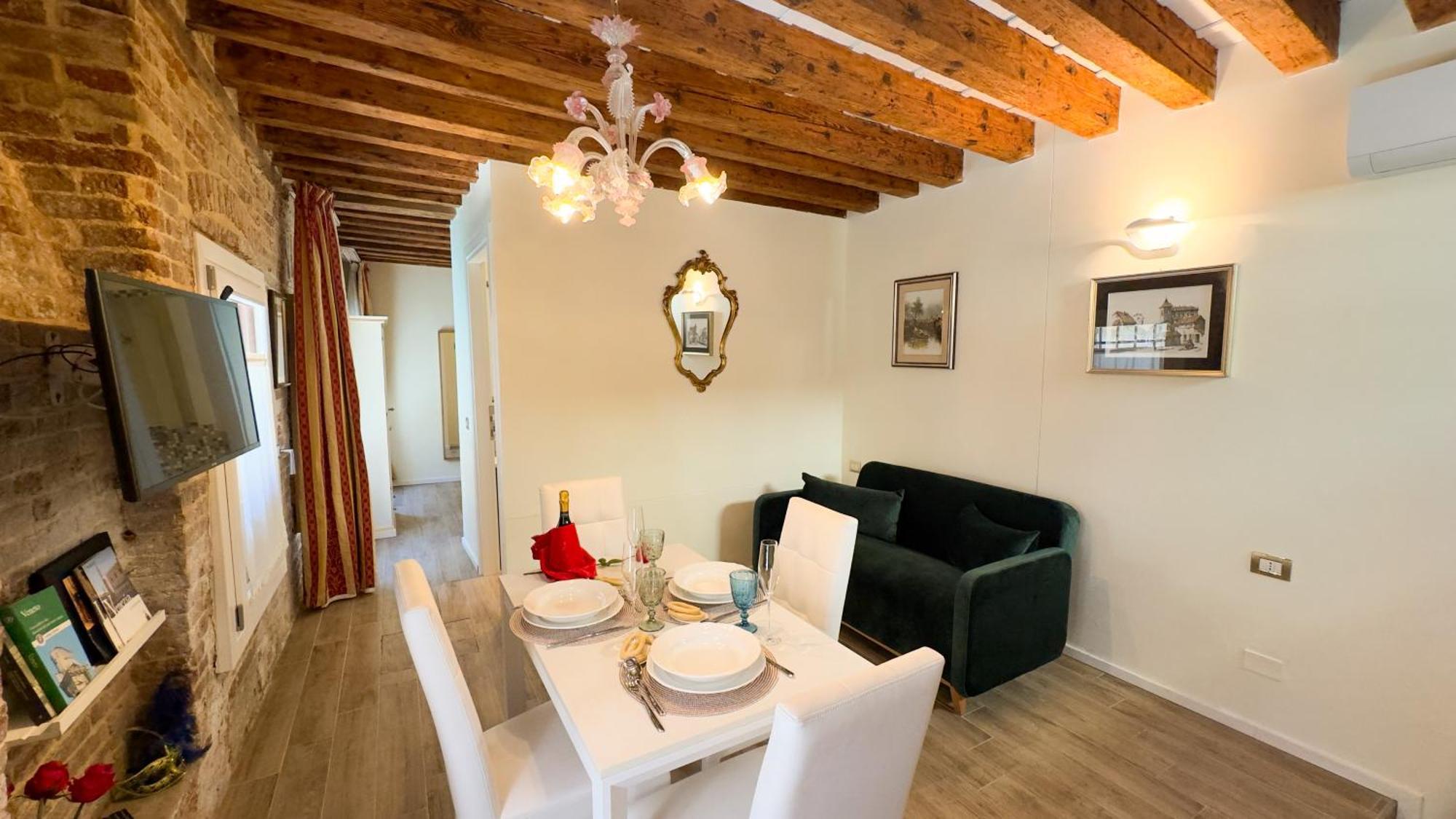 Graceful Barnaba Appartement
