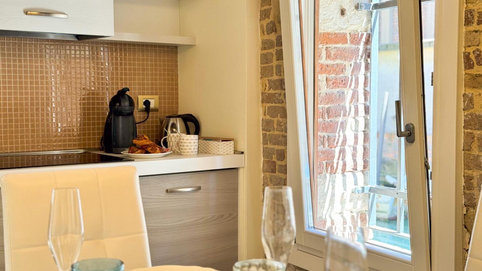 Graceful Barnaba Appartement Venise