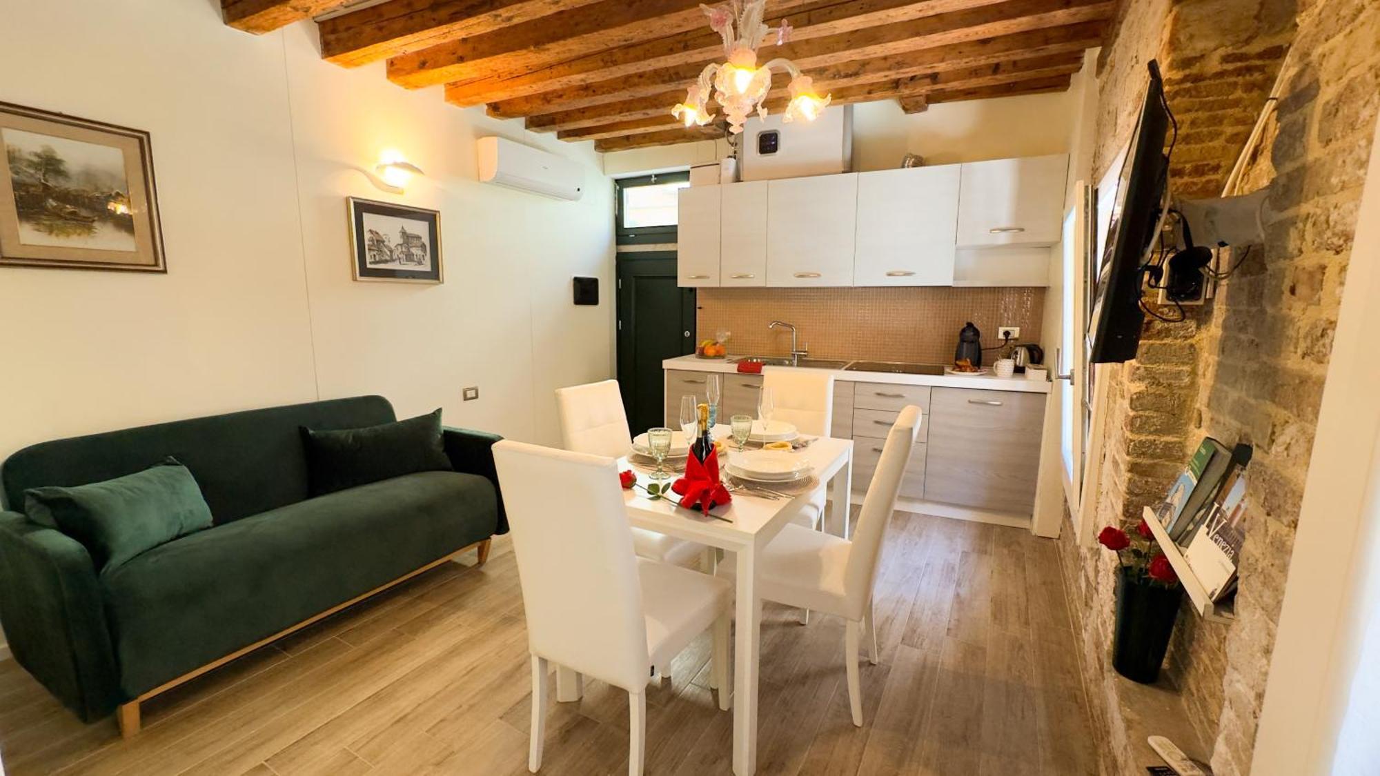 Appartement Graceful Barnaba Venise