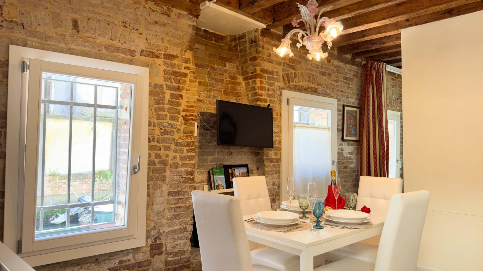 Graceful Barnaba Appartement