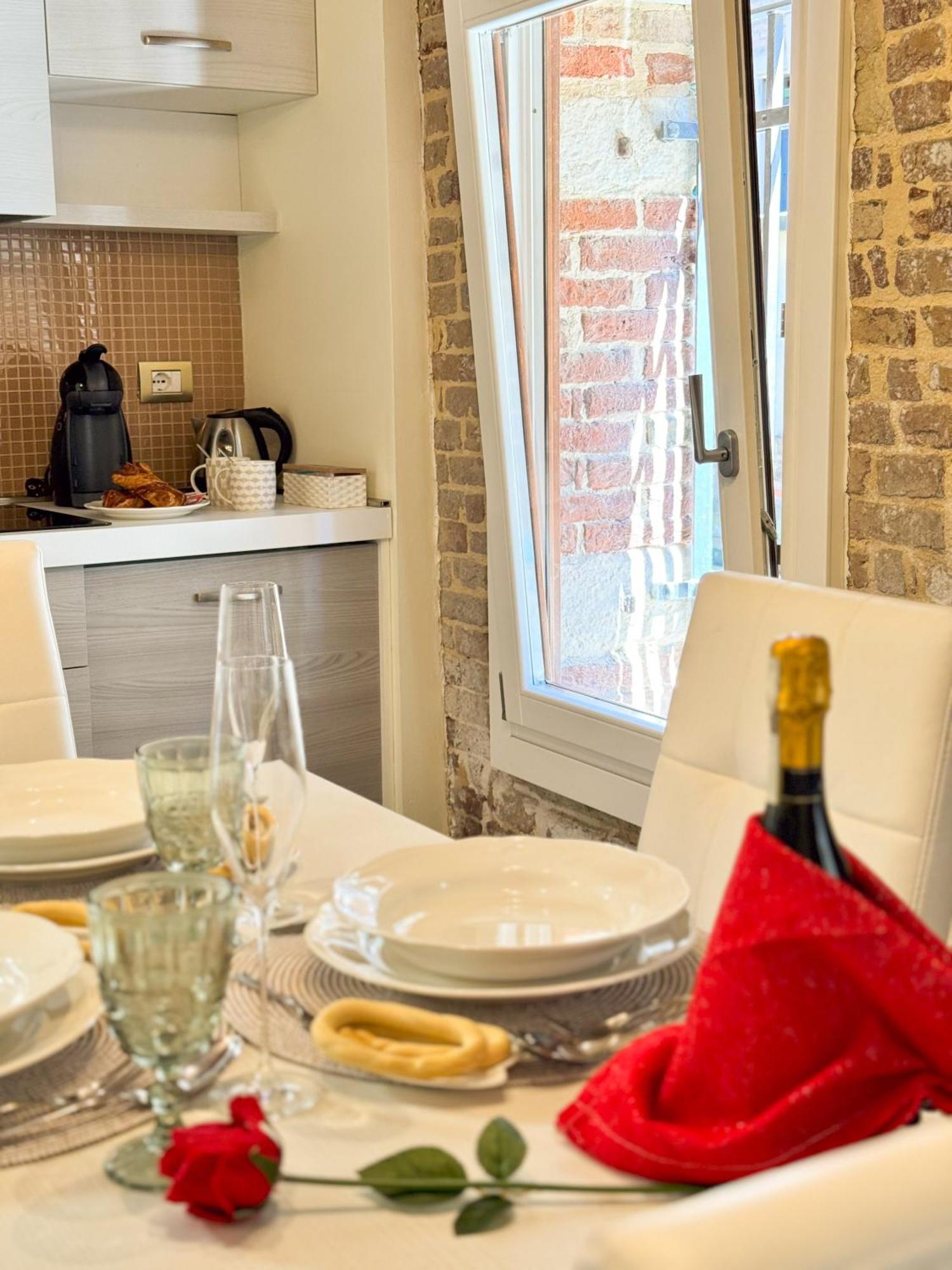 Appartement Graceful Barnaba