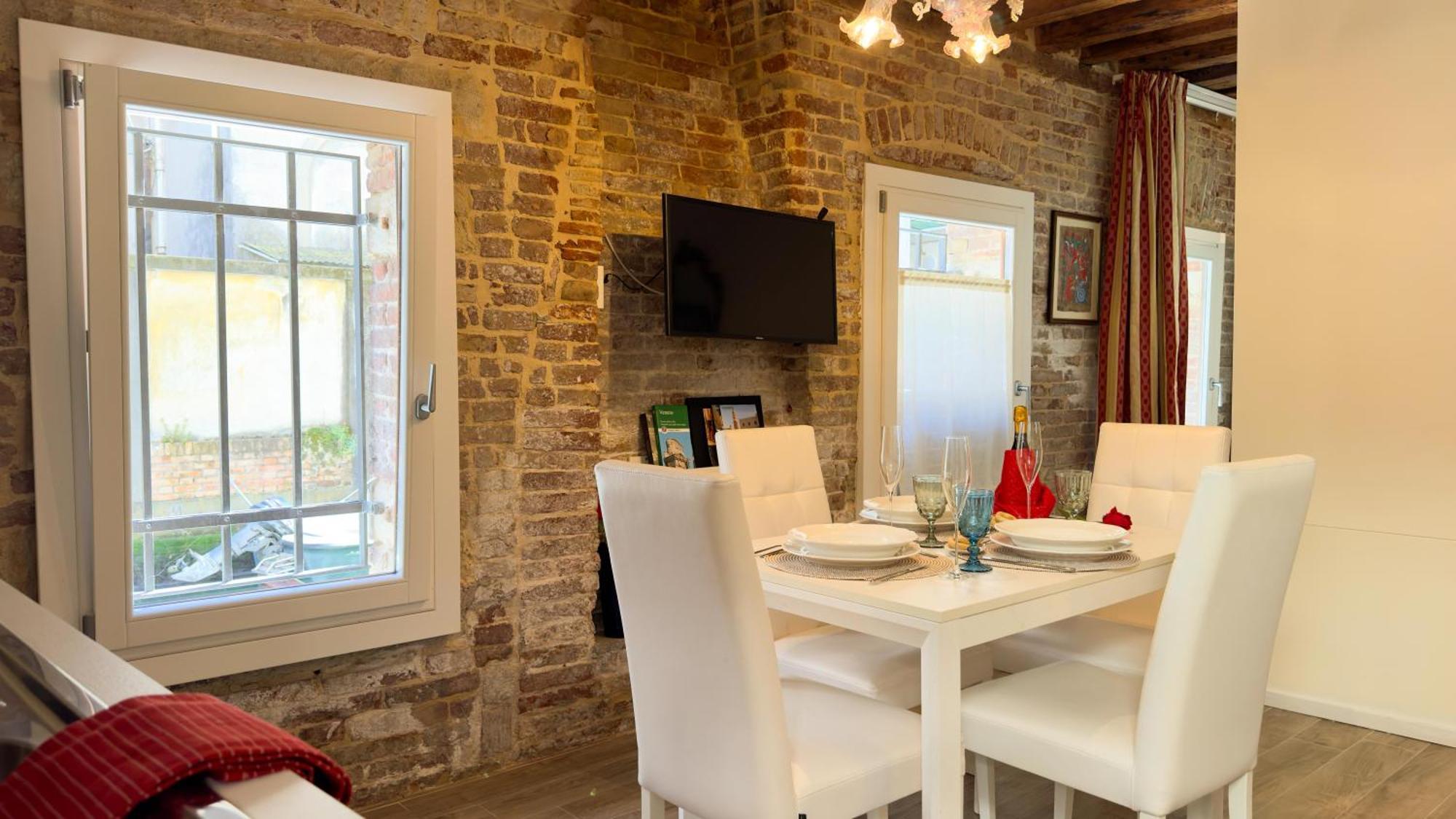 Appartement Graceful Barnaba