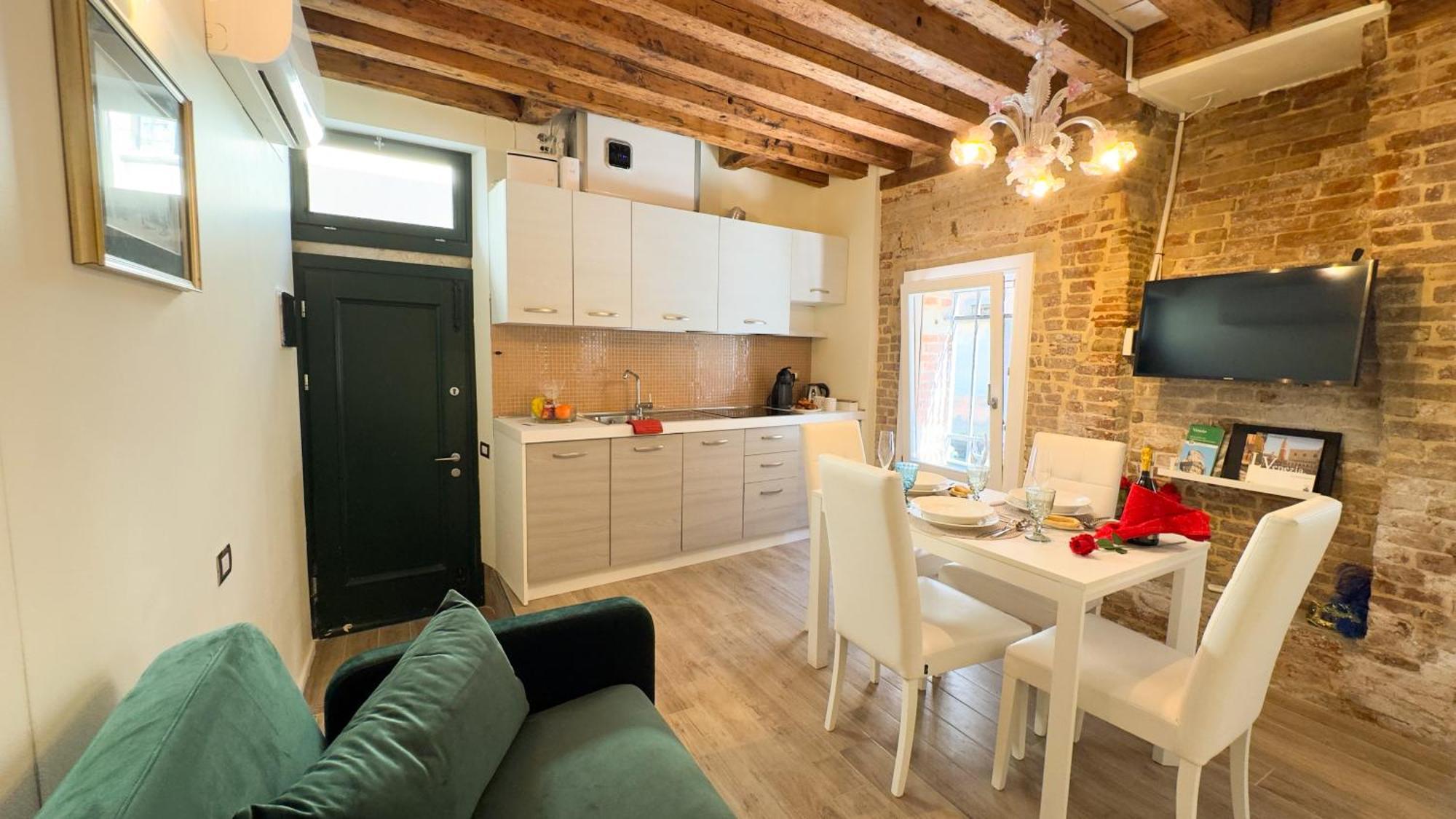 Graceful Barnaba Appartement *