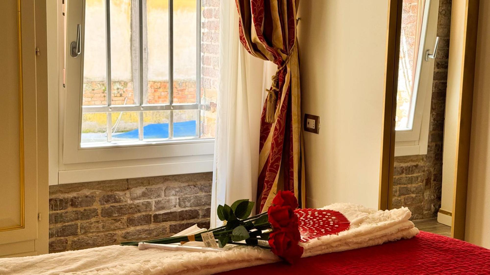 Graceful Barnaba Appartement Venise