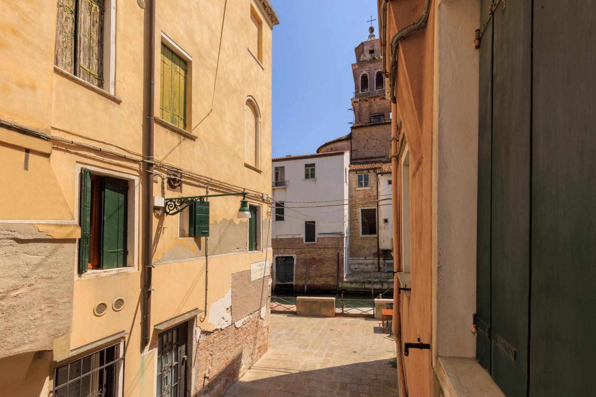 Appartamento Art & Culture Biennale - Sweet Venezia