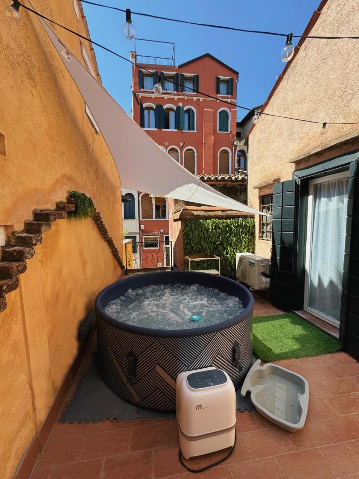 Rava - San Marco With Pool * Venice