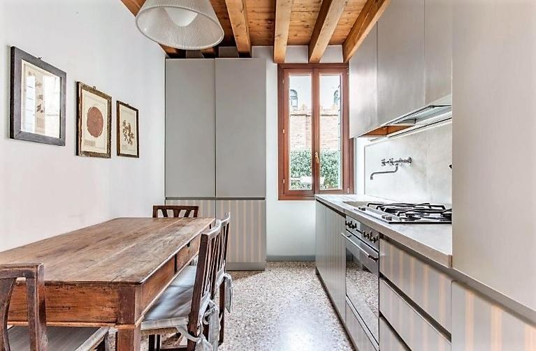 Apartment Casa Contarini *